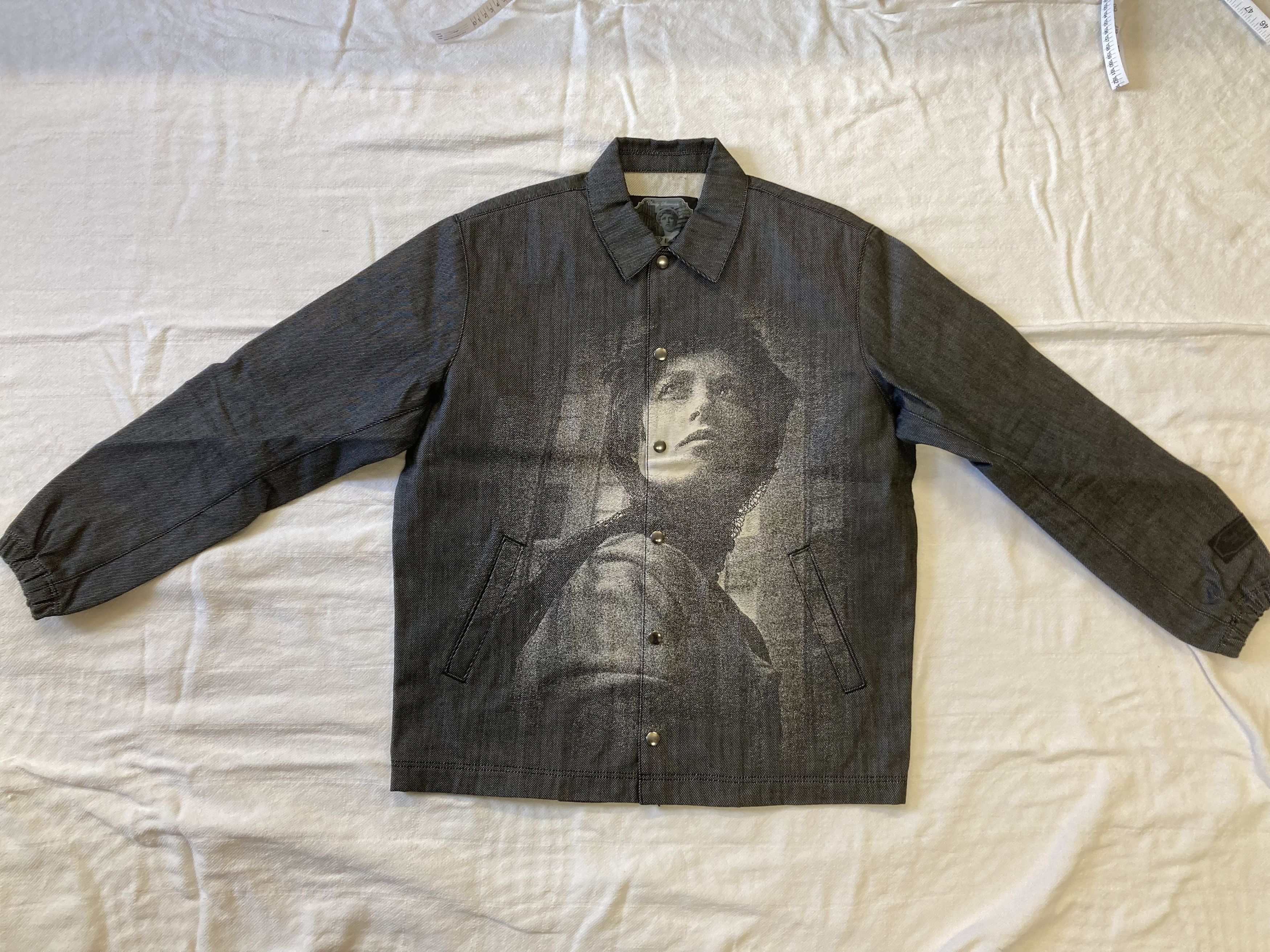 Cindy Sherman Portrait Jacket