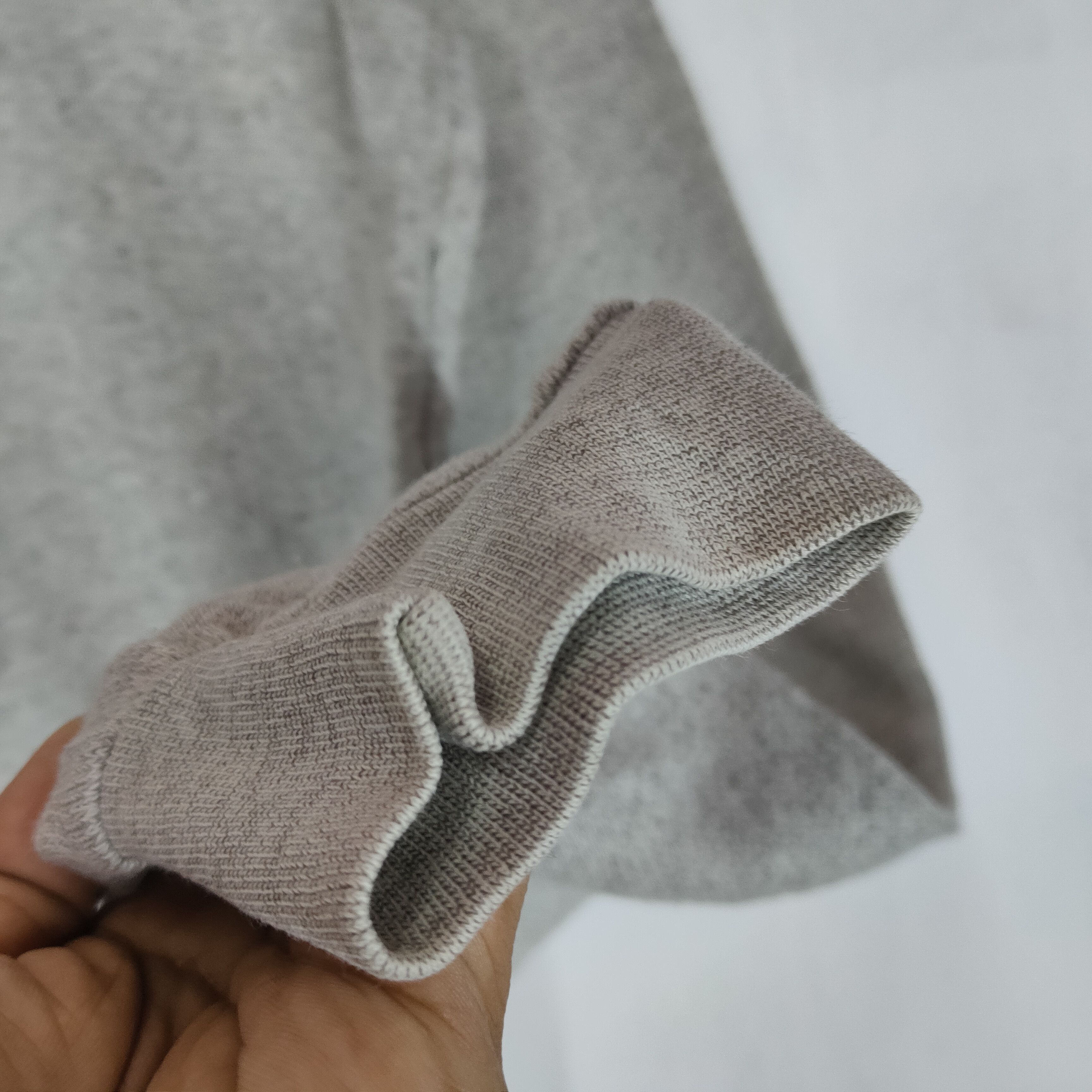 Cheap Monday CHEAP MONDAY Plain Design Pullover Soft Knitwear Sweatshirt Size US L / EU 52-54 / 3 - 3 Thumbnail