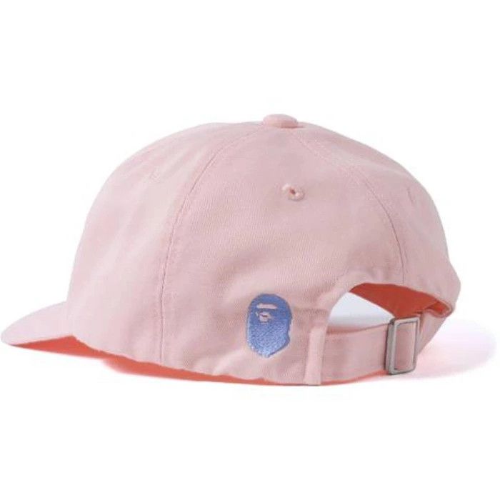 Bape Katakana Embroidery Panel Cap Size ONE SIZE - 2 Thumbnail