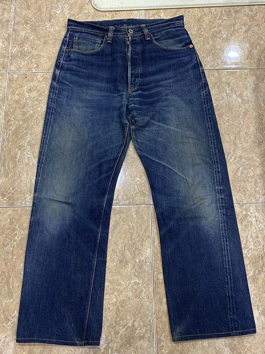 Warehouse Warehouse Genus Lot 1003 Japan Selvedge Denim | Grailed