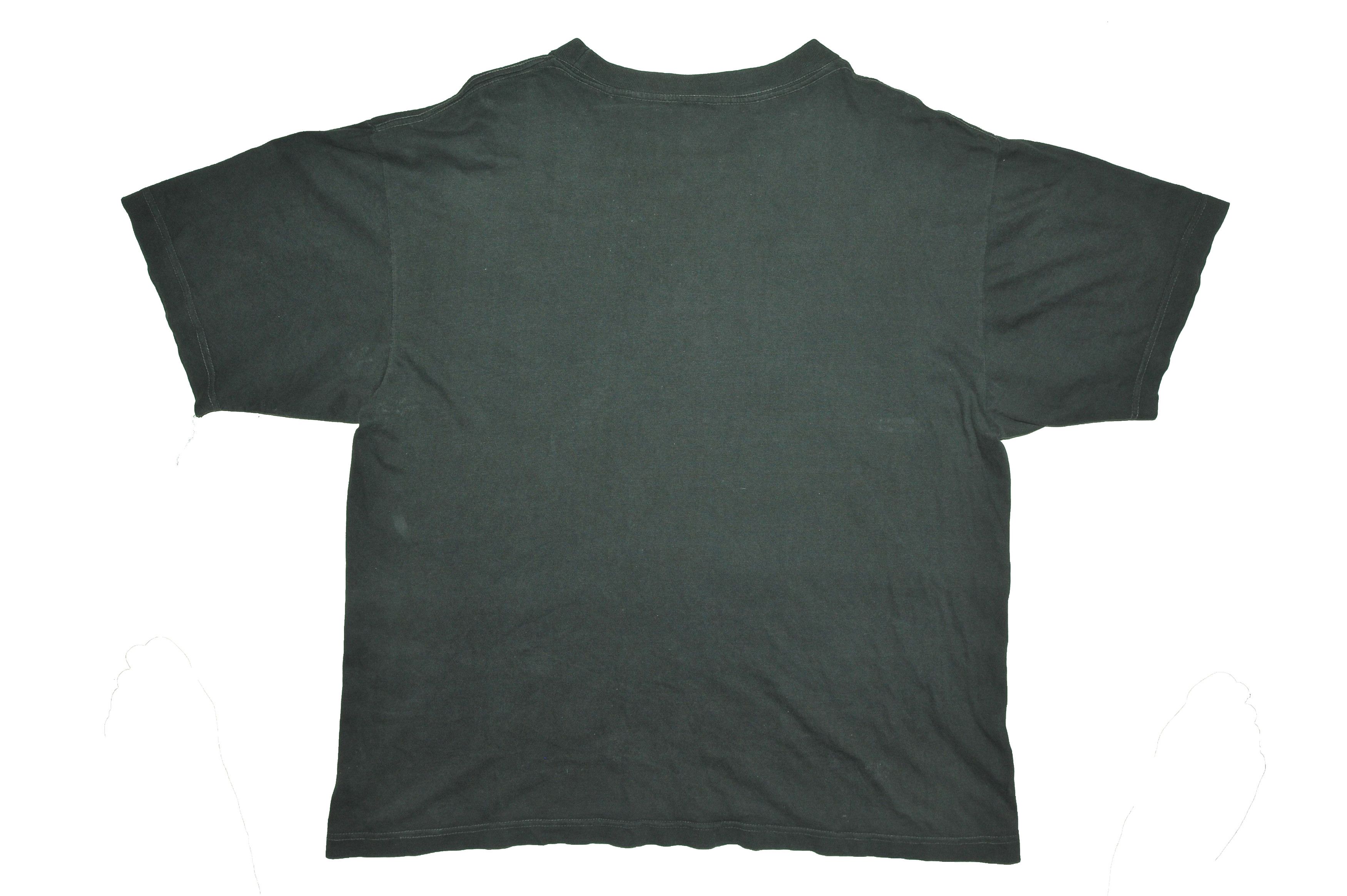 Planet Hollywood Vintage 90s Planet Hollywood Paris T-shirt Size US XL / EU 56 / 4 - 2 Thumbnail
