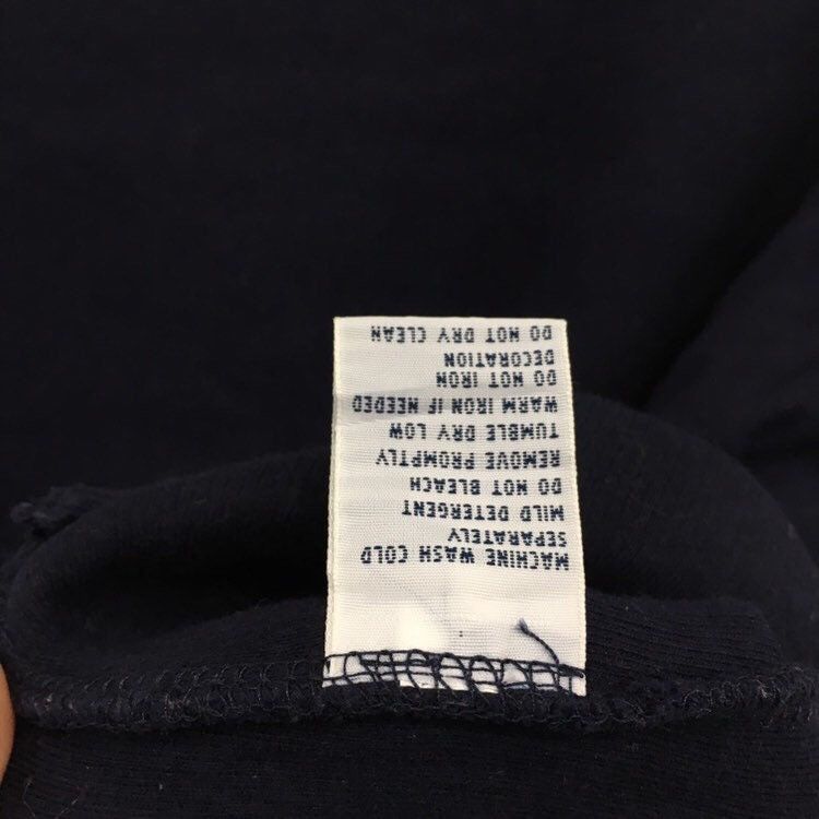 Polo Ralph Lauren Polo By Ralph Lauren Half Zip Sweatshirts Embroidery Size US XL / EU 56 / 4 - 7 Preview