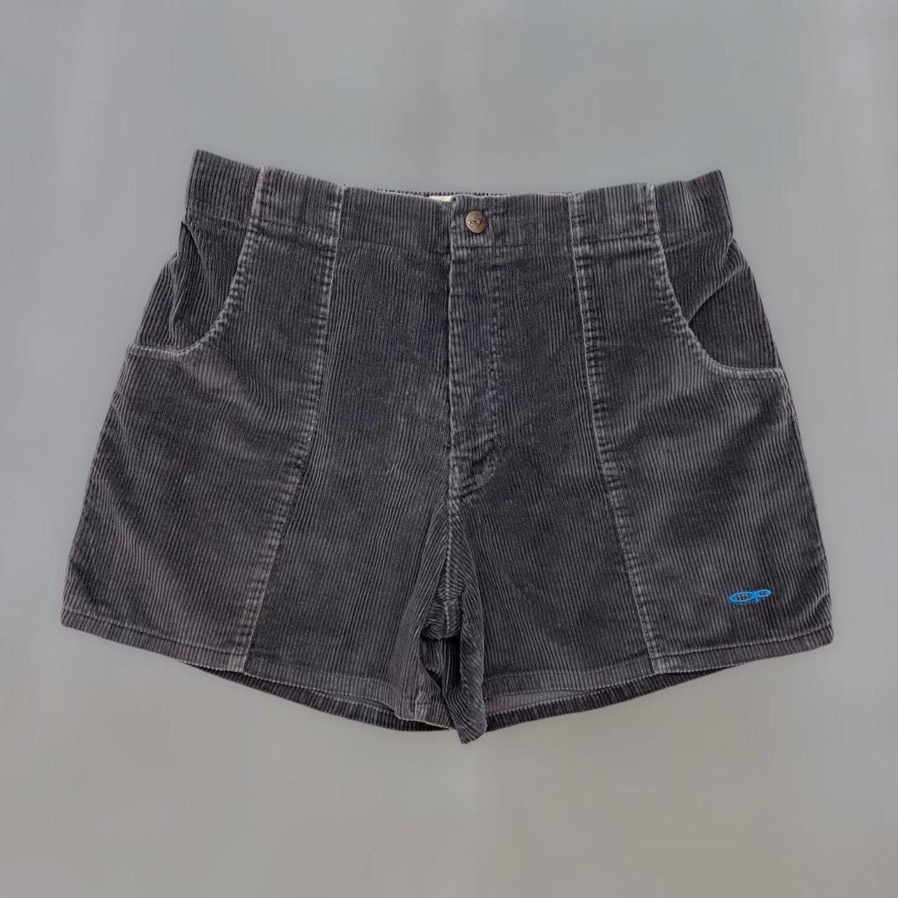 Vintage 90's Ocean Pacific Corduroy Surfwear Shorts | Grailed