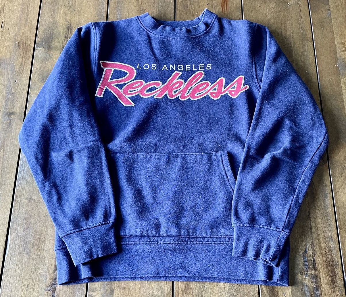 Young And Reckless Young & Reckless Los Angeles Crewneck Sweatshirt ...