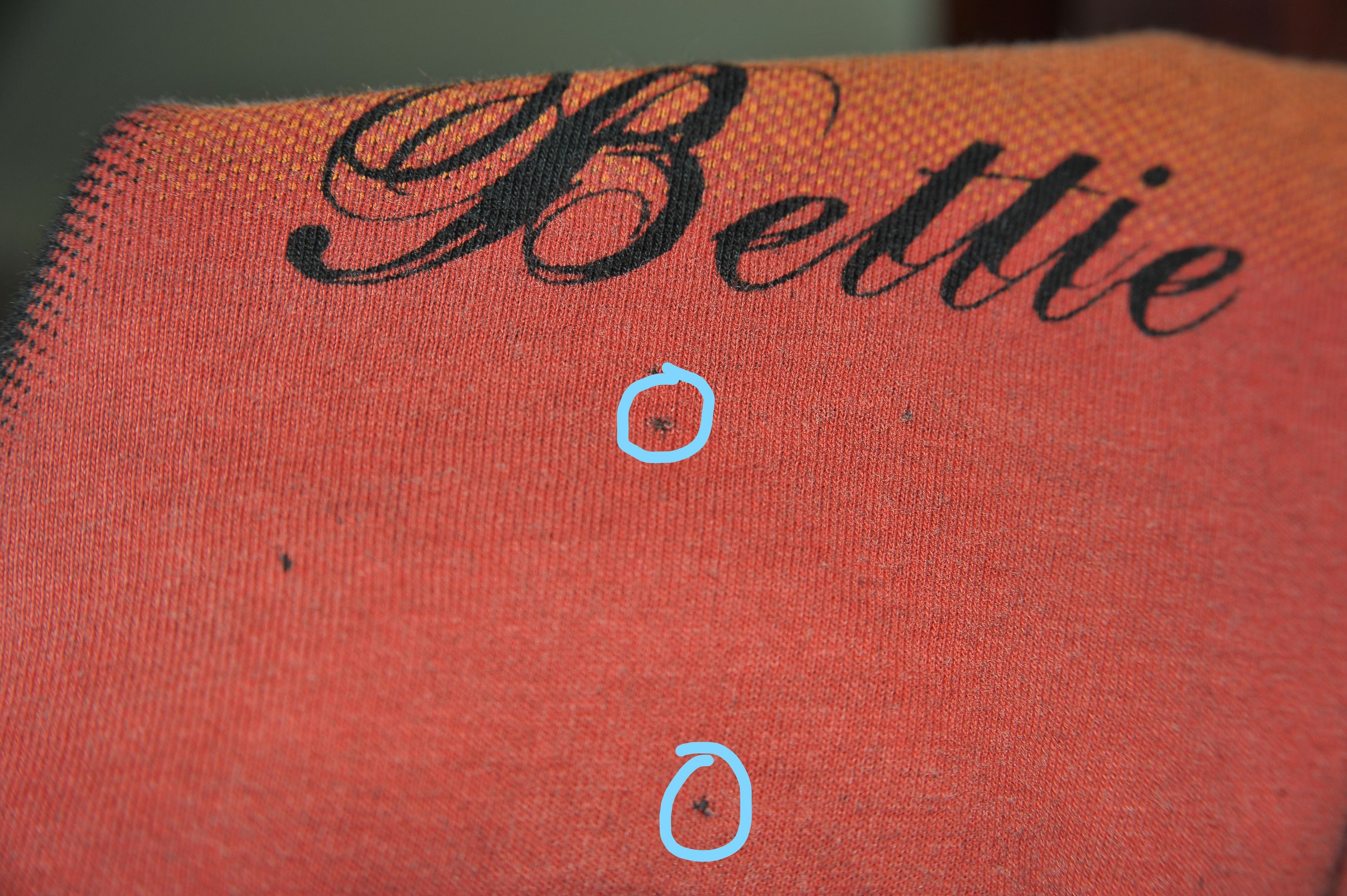 Vintage Vintage Bettie Page T-shirt Size US M / EU 48-50 / 2 - 3 Thumbnail