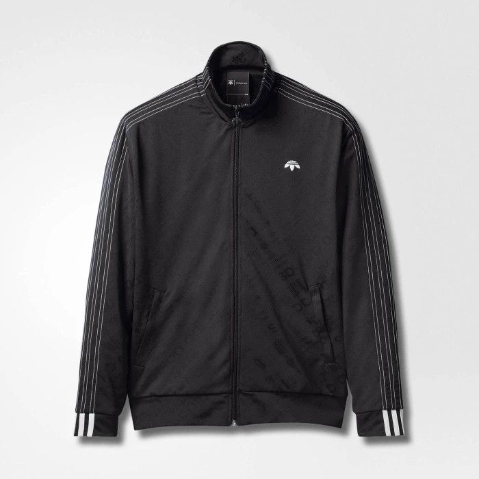 Alexander Wang Adidas Track Top Grailed