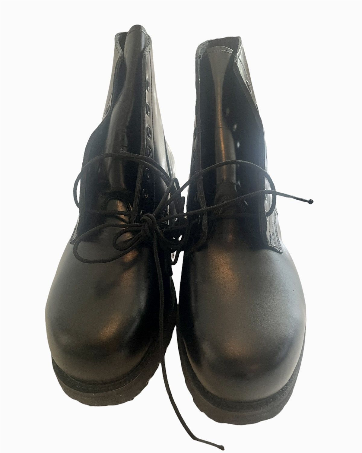 Military Issued Boots