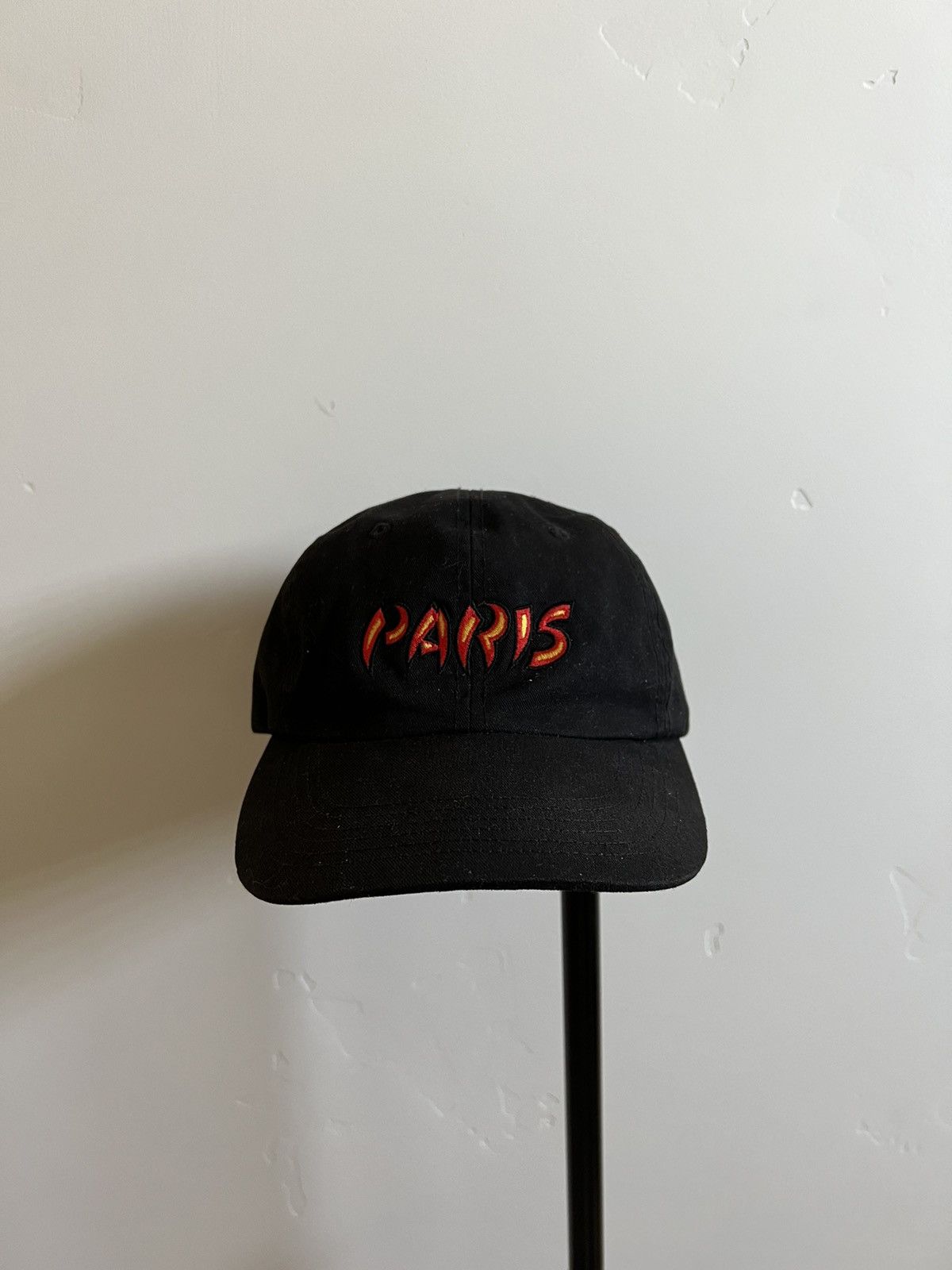 Supreme Supreme Paris 6 Panel Hat One Size Navy SS16 Size ONE SIZE - 1 Thumbnail
