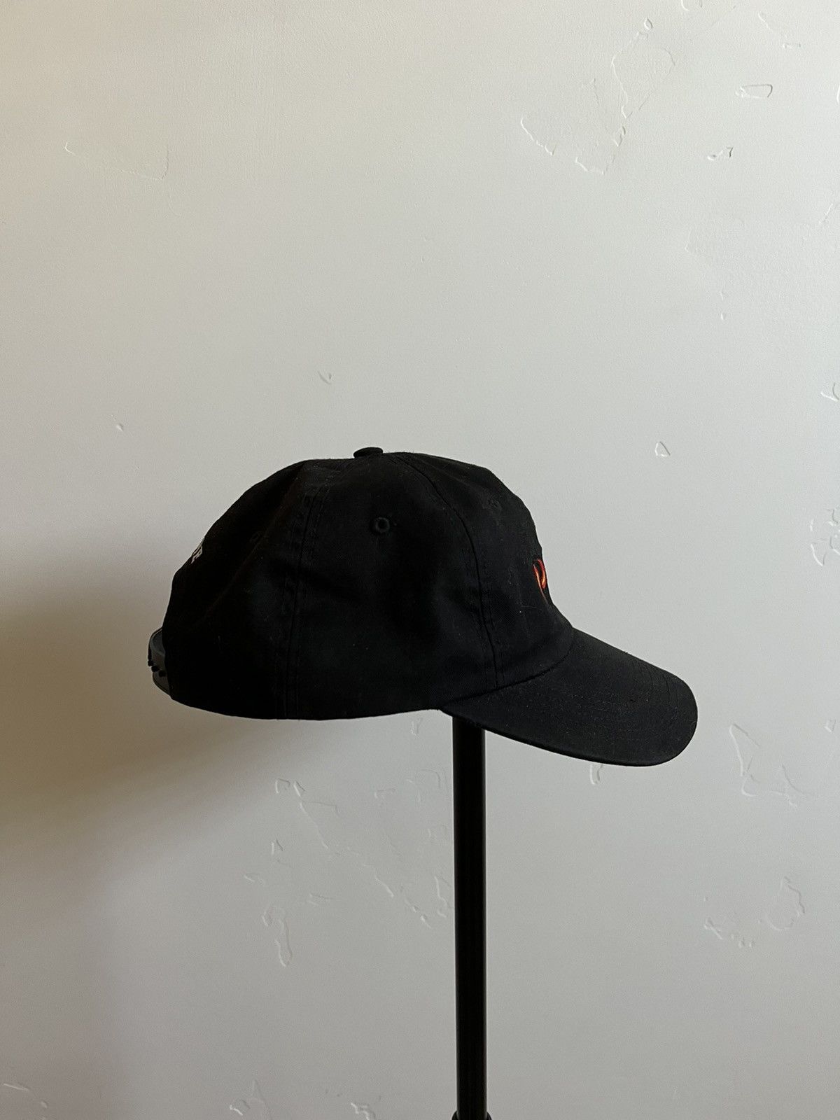 Supreme Supreme Paris 6 Panel Hat One Size Navy SS16 Size ONE SIZE - 3 Thumbnail