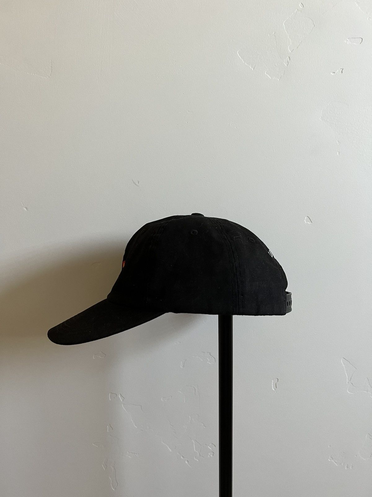 Supreme Supreme Paris 6 Panel Hat One Size Navy SS16 Size ONE SIZE - 2 Thumbnail