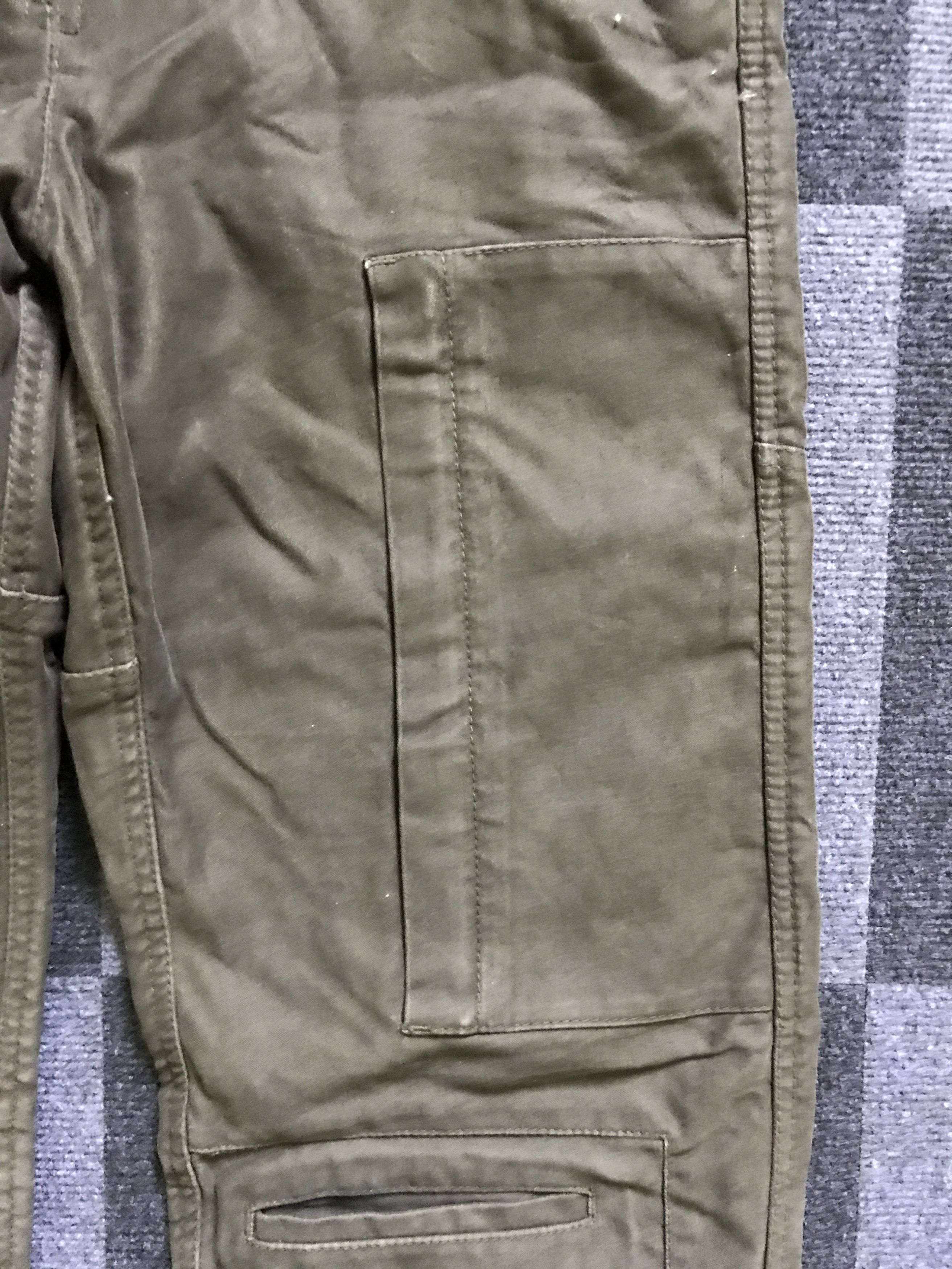 PPFM CVA6 PPFM Air Borne Archival Tactical Seditionaries Coverall Size US 35 - 10 Thumbnail