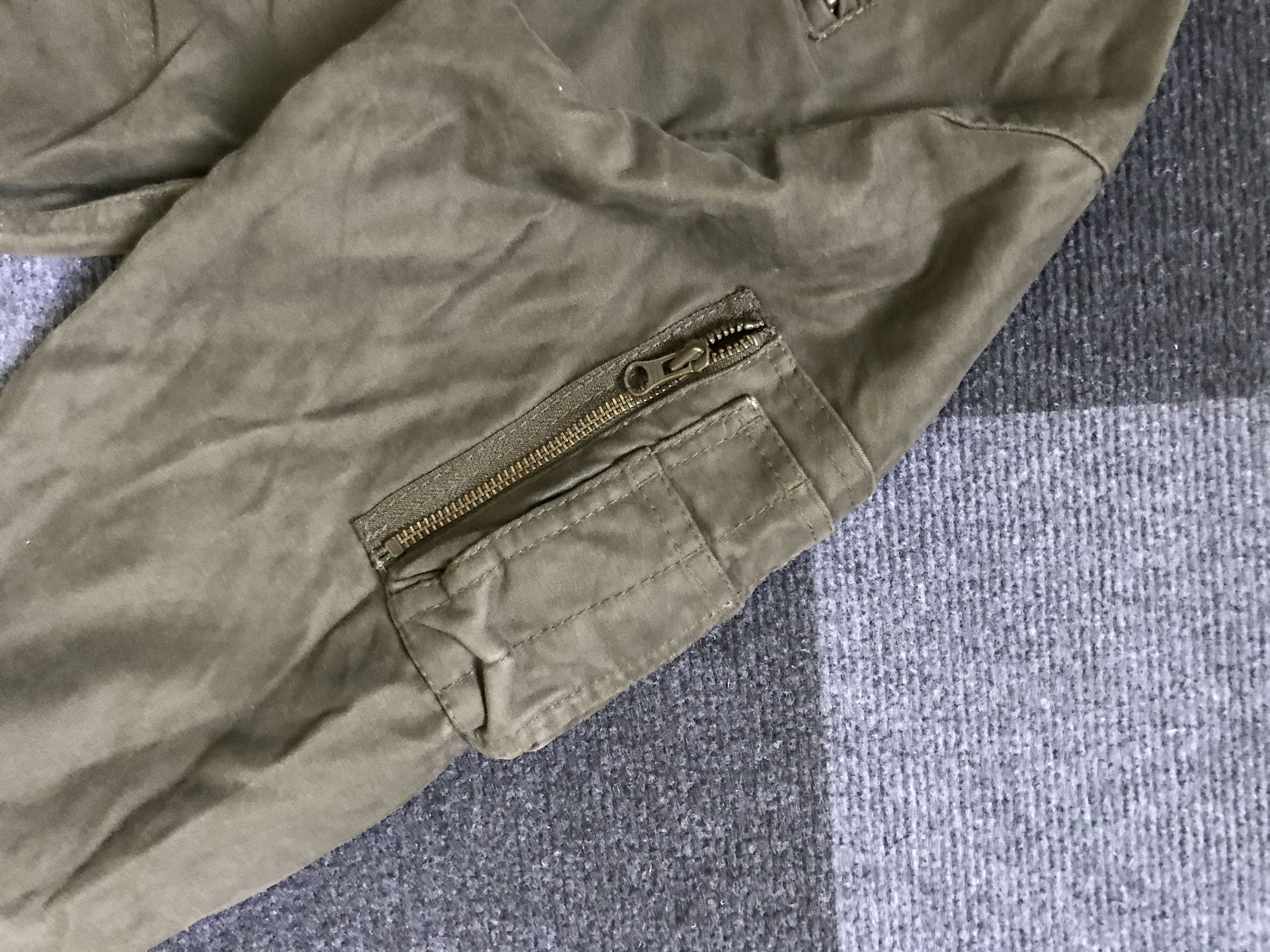 PPFM CVA6 PPFM Air Borne Archival Tactical Seditionaries Coverall Size US 35 - 6 Thumbnail