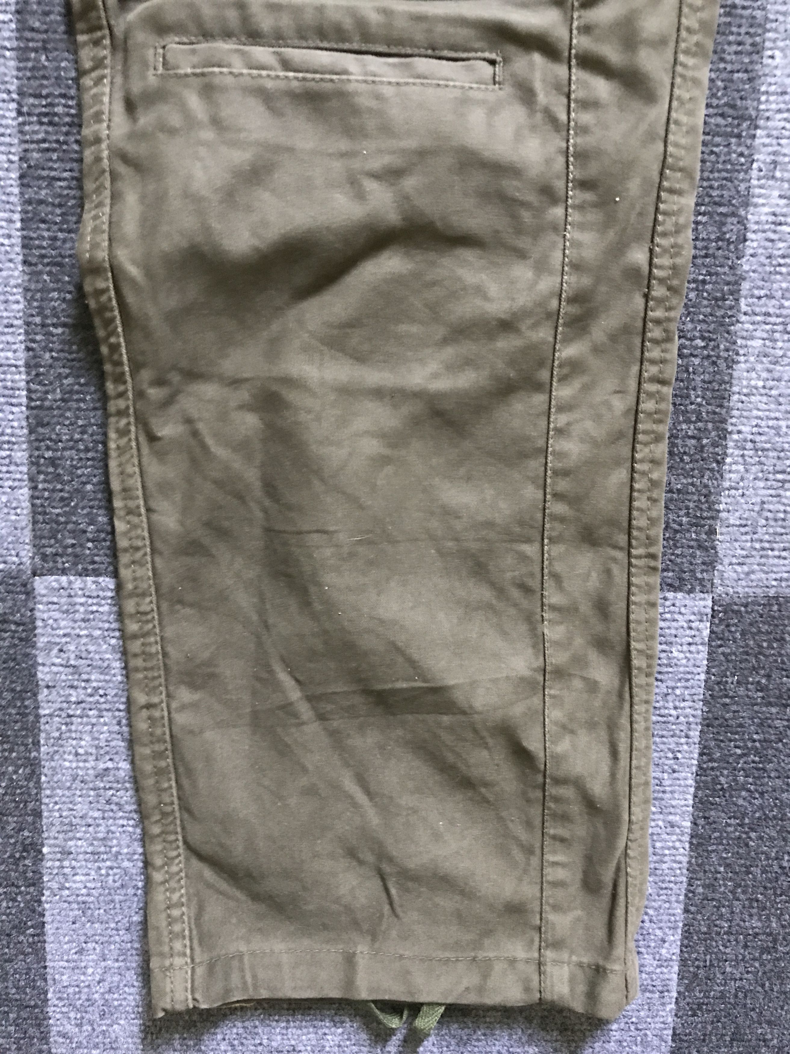 PPFM CVA6 PPFM Air Borne Archival Tactical Seditionaries Coverall Size US 35 - 12 Thumbnail