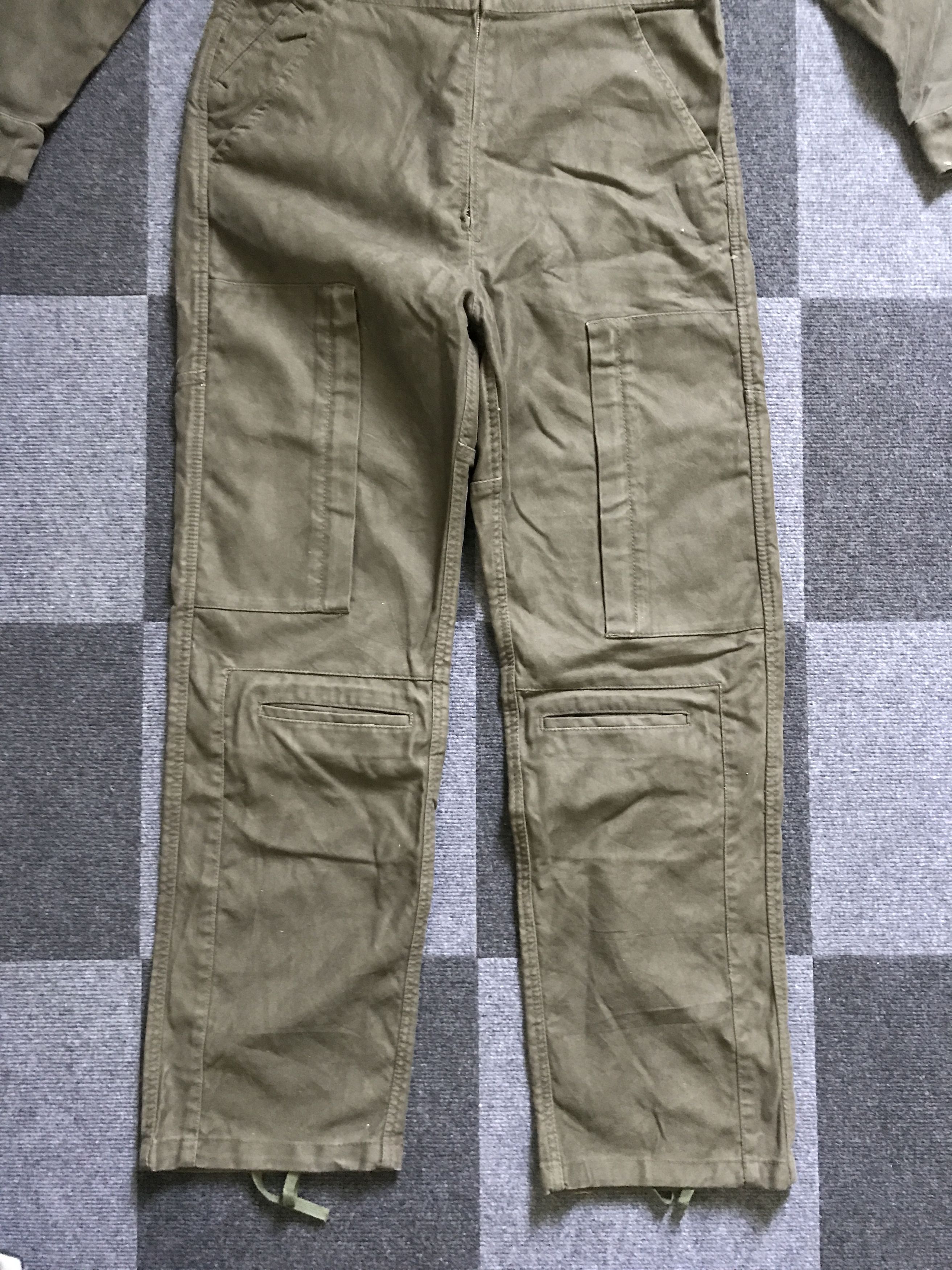 PPFM CVA6 PPFM Air Borne Archival Tactical Seditionaries Coverall Size US 35 - 5 Thumbnail