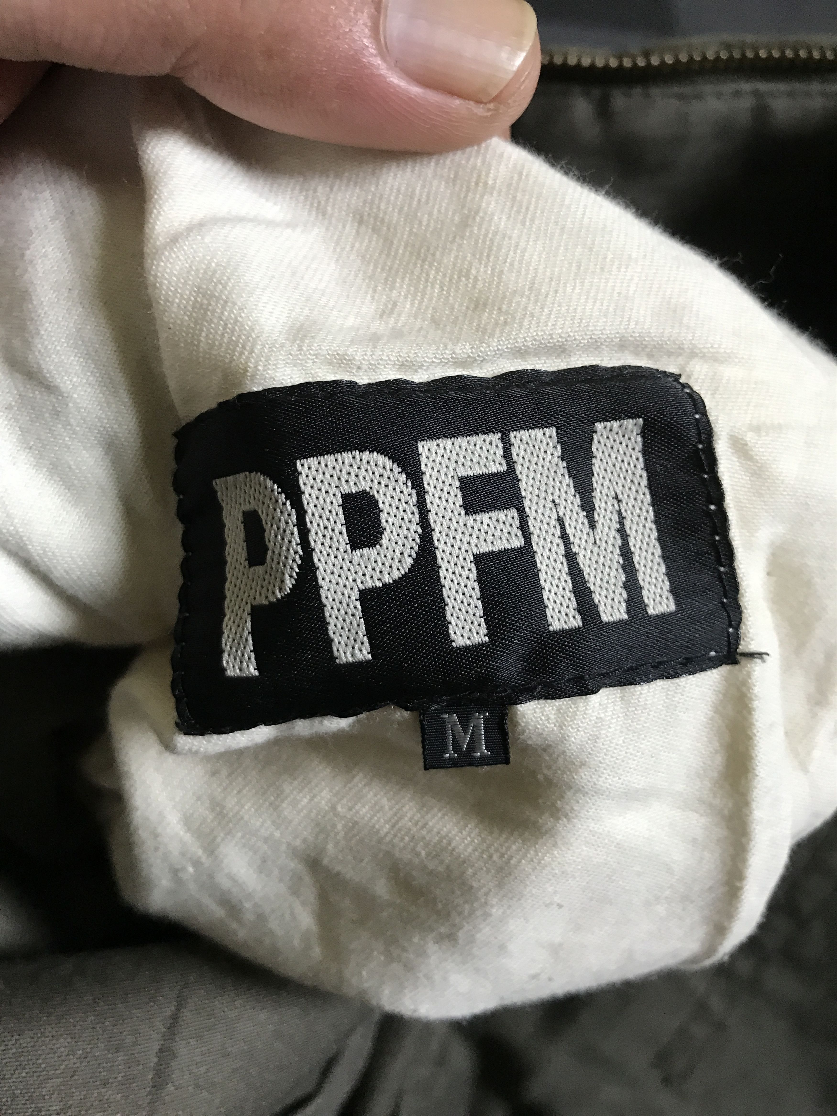 PPFM CVA6 PPFM Air Borne Archival Tactical Seditionaries Coverall Size US 35 - 22 Thumbnail