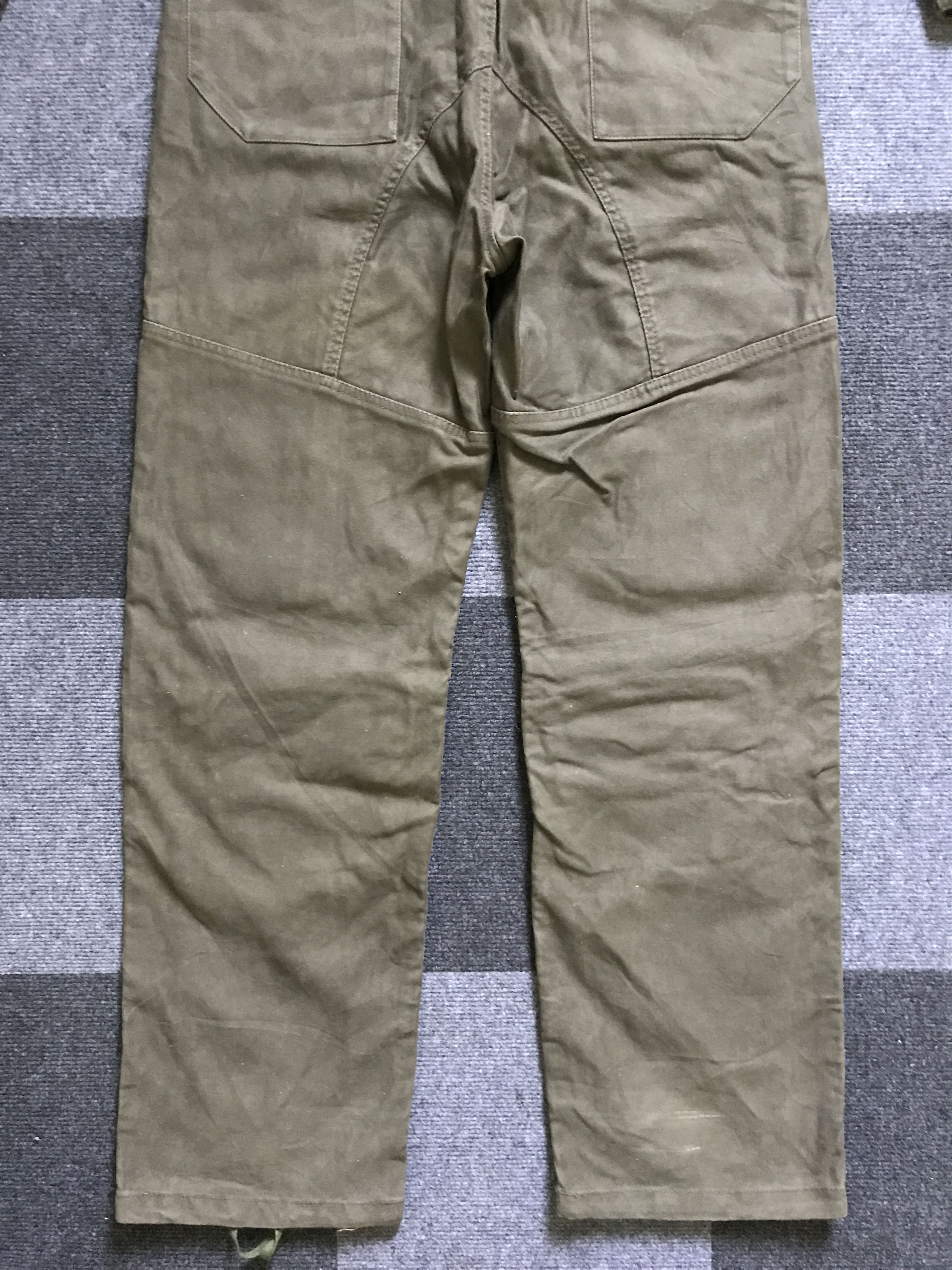 PPFM CVA6 PPFM Air Borne Archival Tactical Seditionaries Coverall Size US 35 - 17 Thumbnail