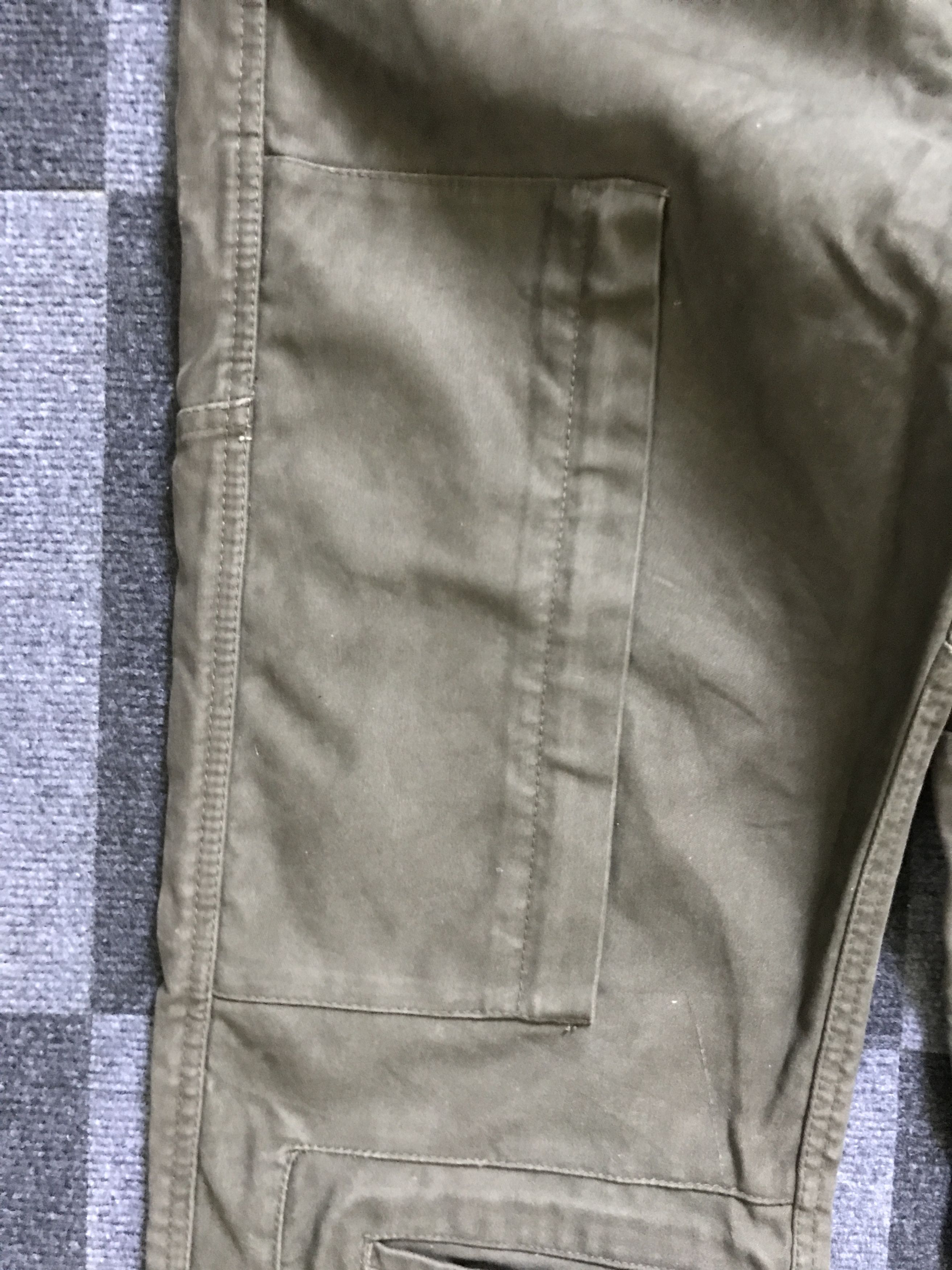 PPFM CVA6 PPFM Air Borne Archival Tactical Seditionaries Coverall Size US 35 - 11 Thumbnail
