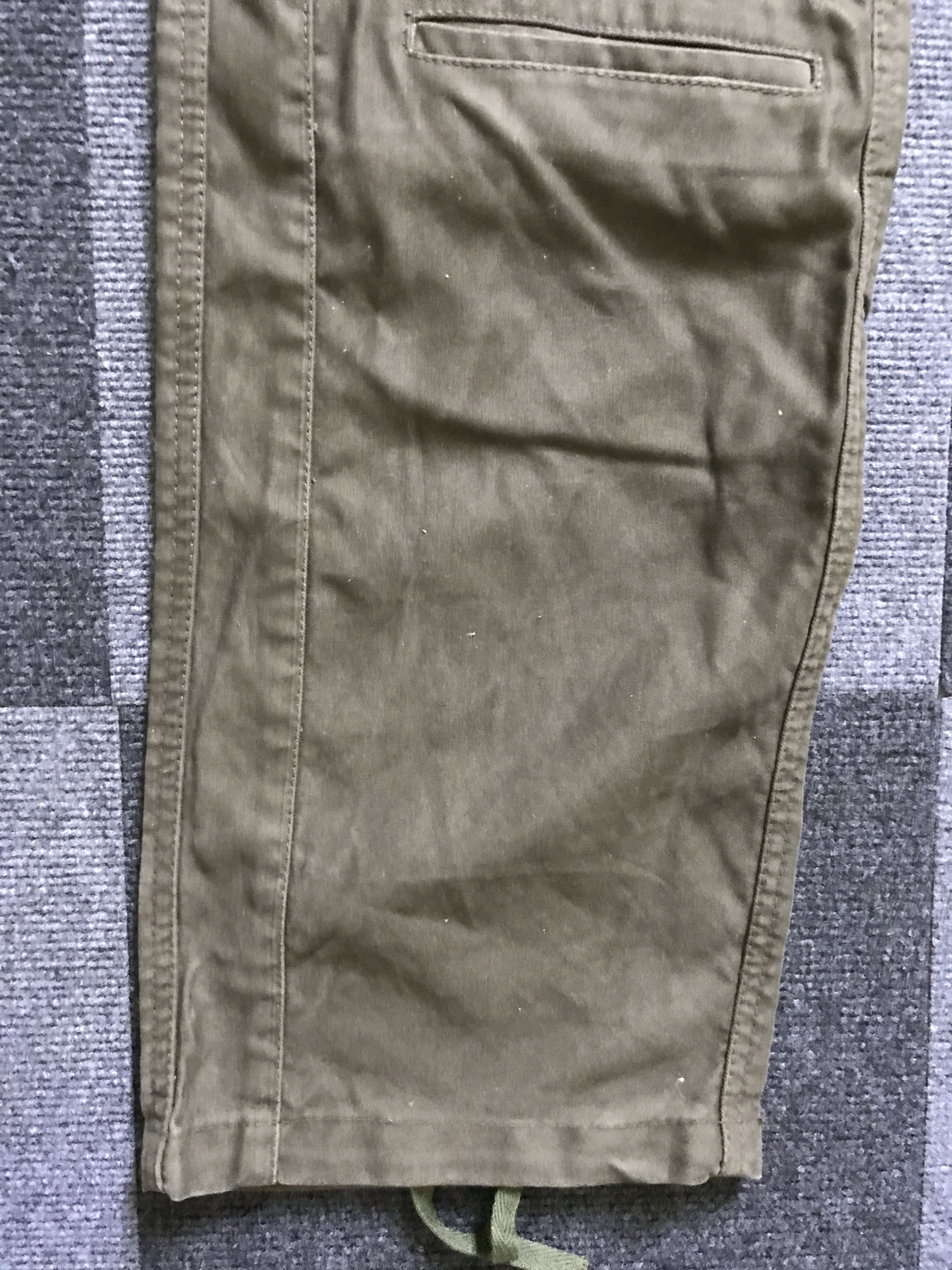 PPFM CVA6 PPFM Air Borne Archival Tactical Seditionaries Coverall Size US 35 - 13 Thumbnail