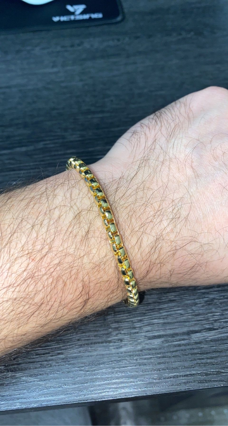 Other 14k Gold Cuban Bracelet Bundle (PVD) Size ONE SIZE - 3 Thumbnail