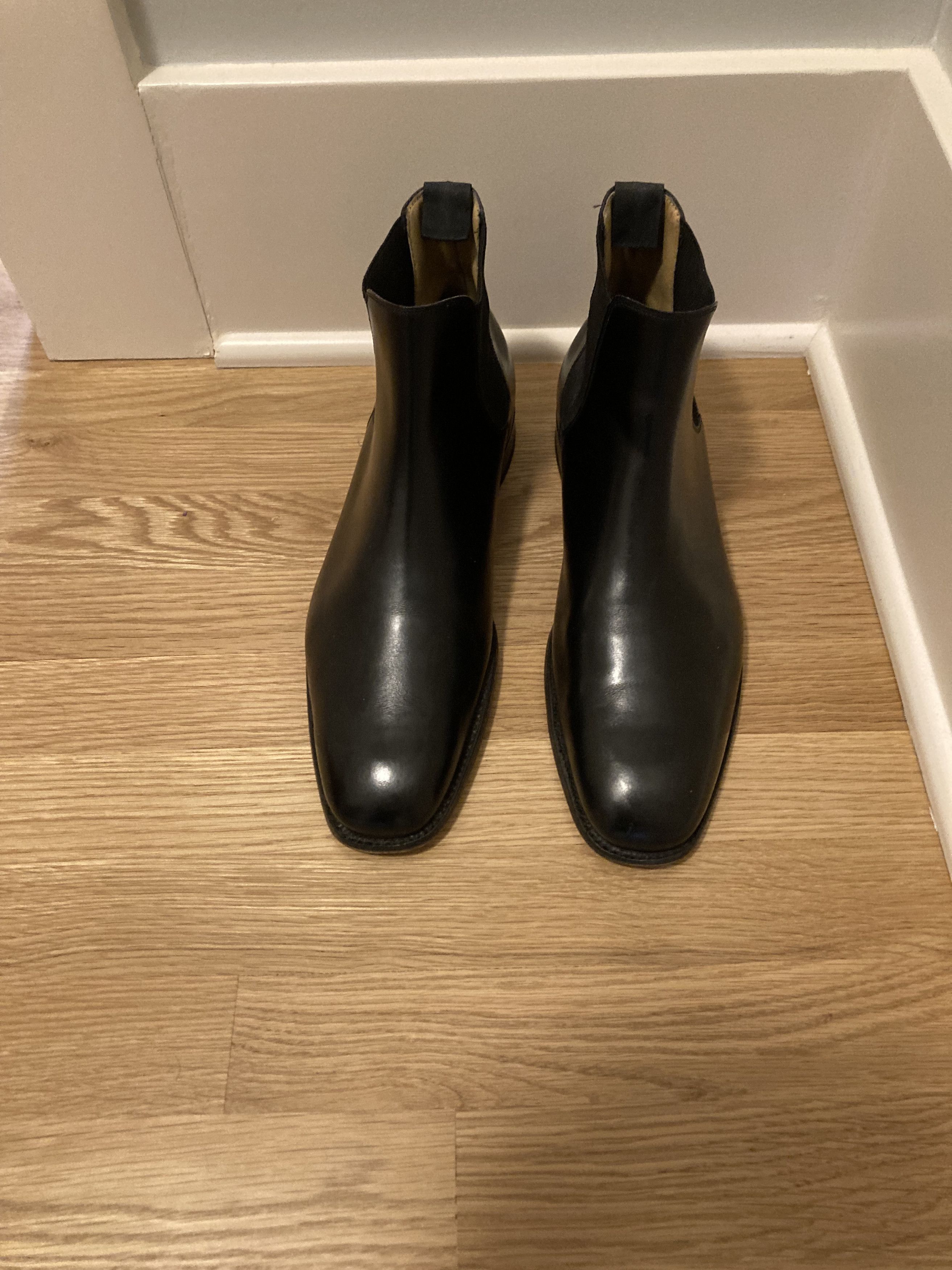 barker chelsea boots sale