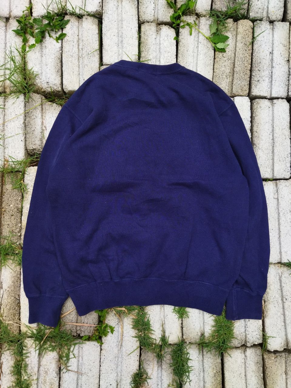 Polo Ralph Lauren Vintage Polo Ralph Lauren Spellout Crewneck Size US M / EU 48-50 / 2 - 6 Thumbnail