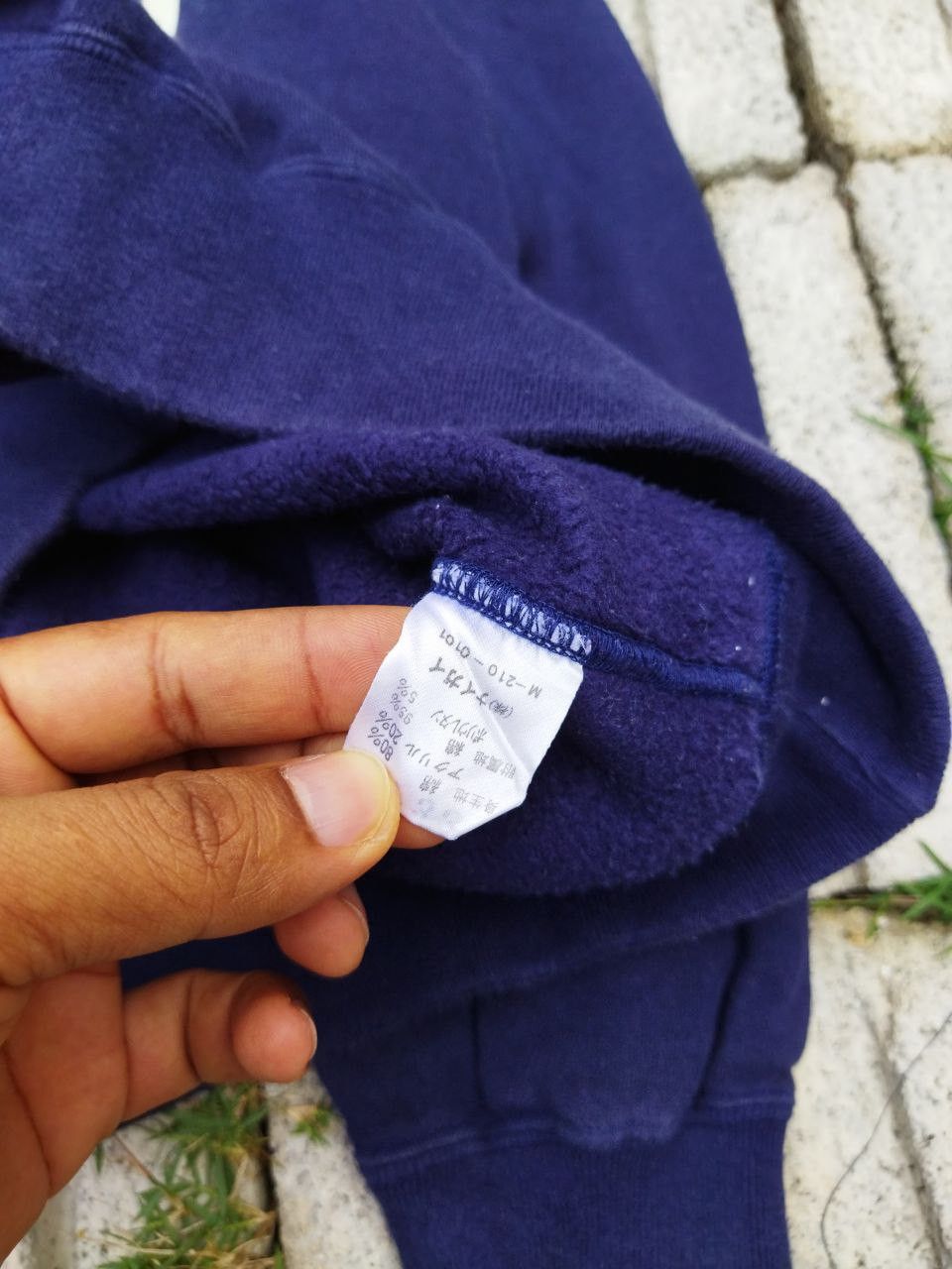 Polo Ralph Lauren Vintage Polo Ralph Lauren Spellout Crewneck Size US M / EU 48-50 / 2 - 5 Thumbnail