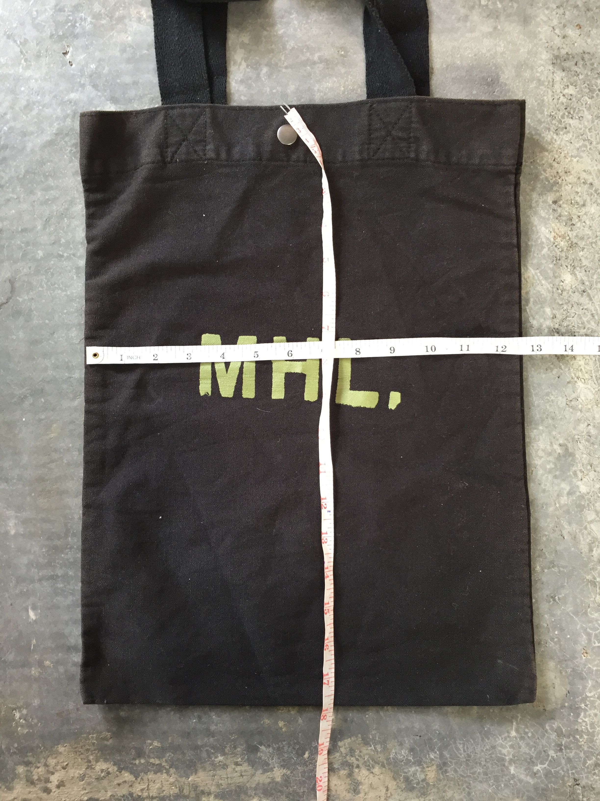 Margaret Howell MHL tote bag Size ONE SIZE - 6 Thumbnail