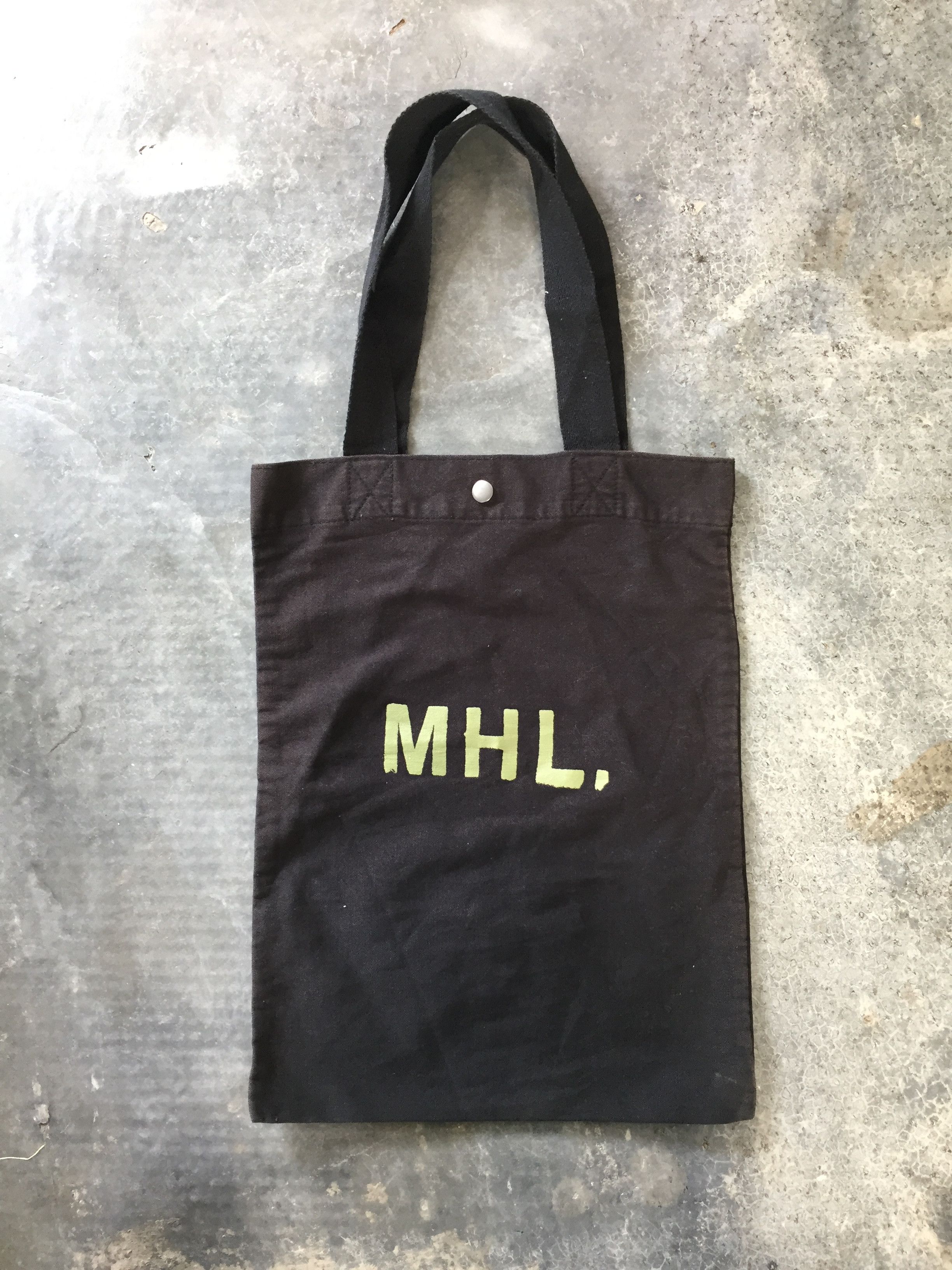 Margaret Howell MHL tote bag Size ONE SIZE - 3 Thumbnail