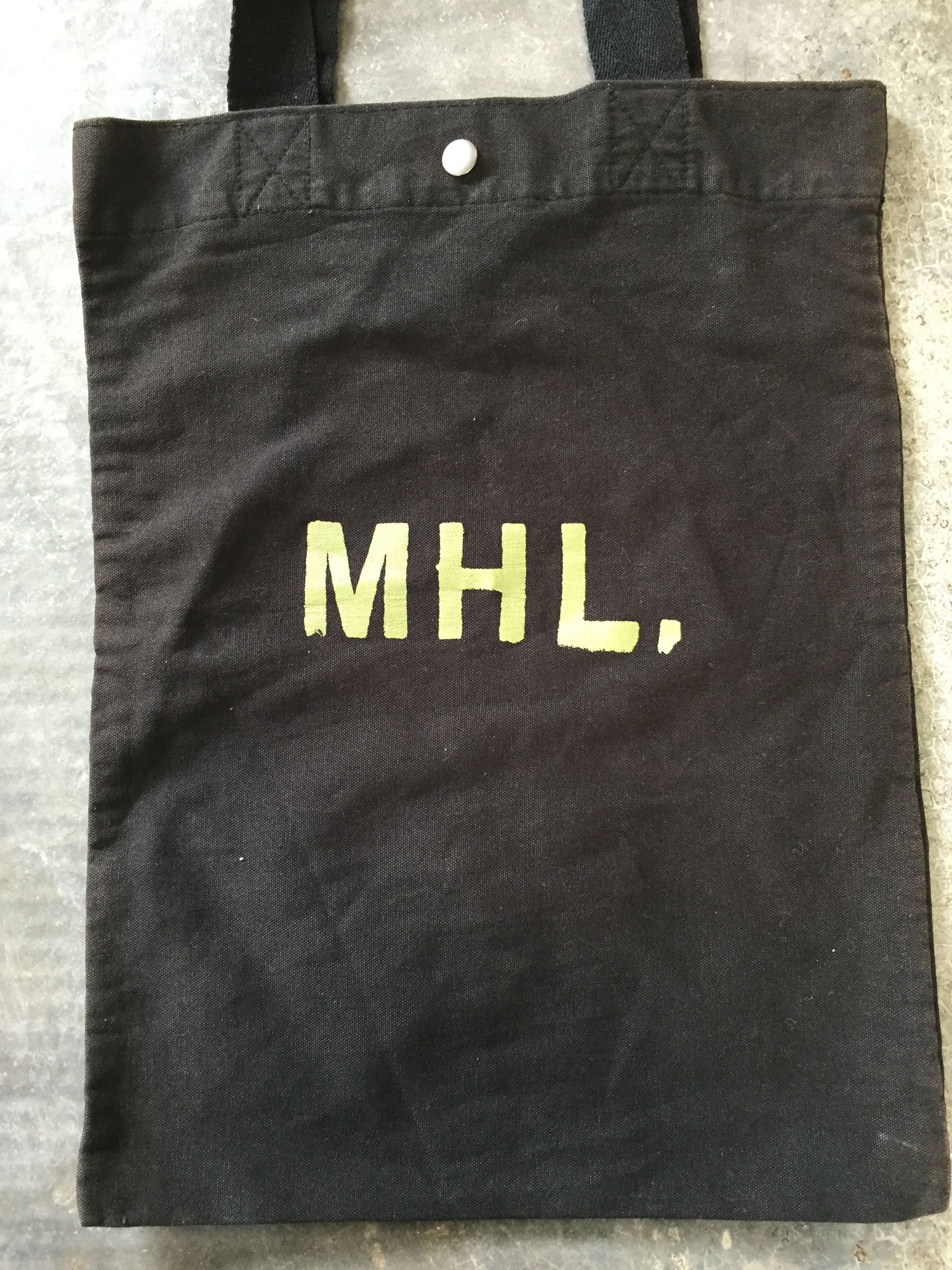 Margaret Howell MHL tote bag Size ONE SIZE - 2 Thumbnail