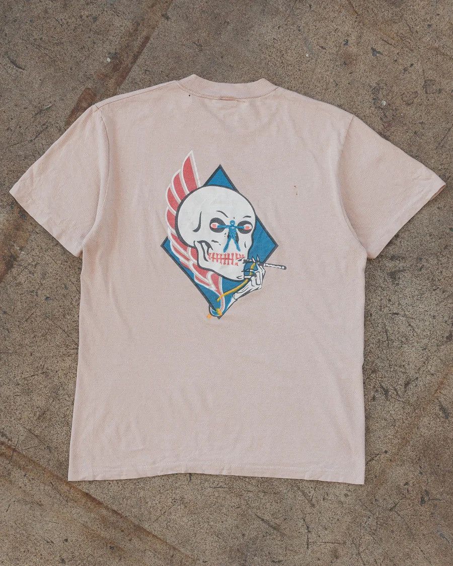Single Stitched 