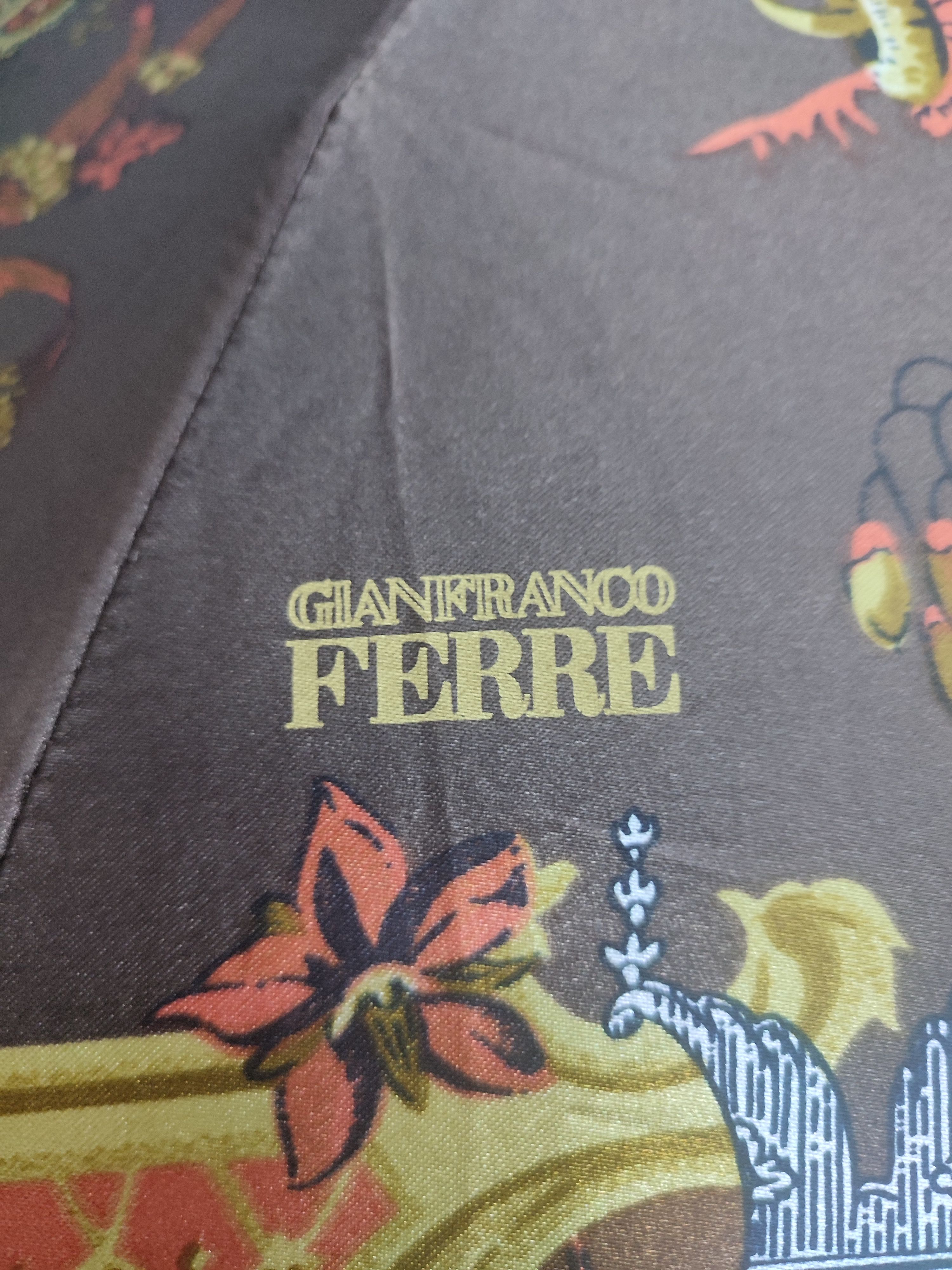 Gianfranco Ferre Gianfranco ferre umbrella nice design Size ONE SIZE - 5 Thumbnail