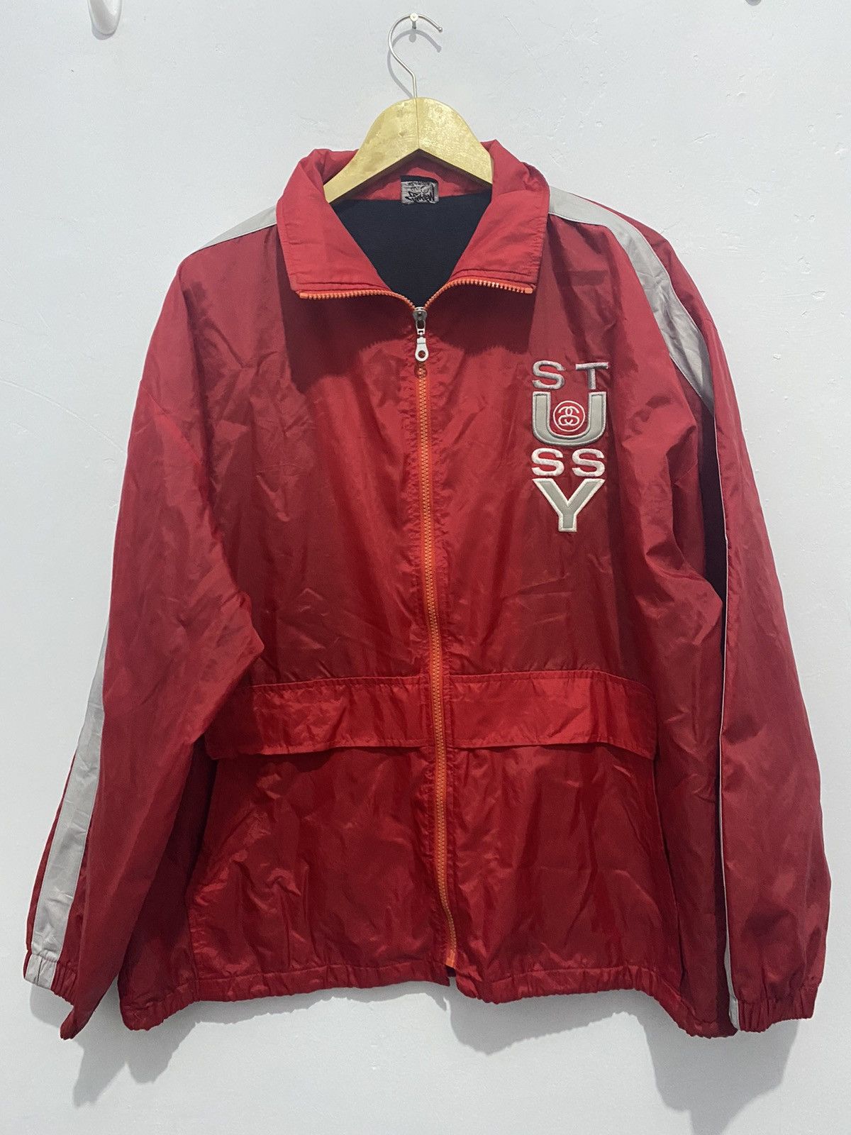 Stussy 90s Windbreaker