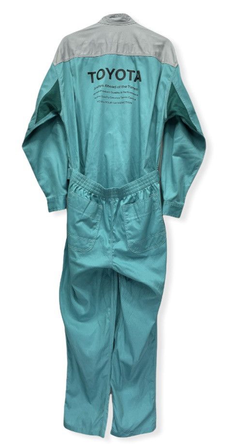 Gear for Sports 🔥RARE🔥 TOYOTA Amazing 90’s 3 Monkey Japan Coverall Size US 33 - 3 Thumbnail