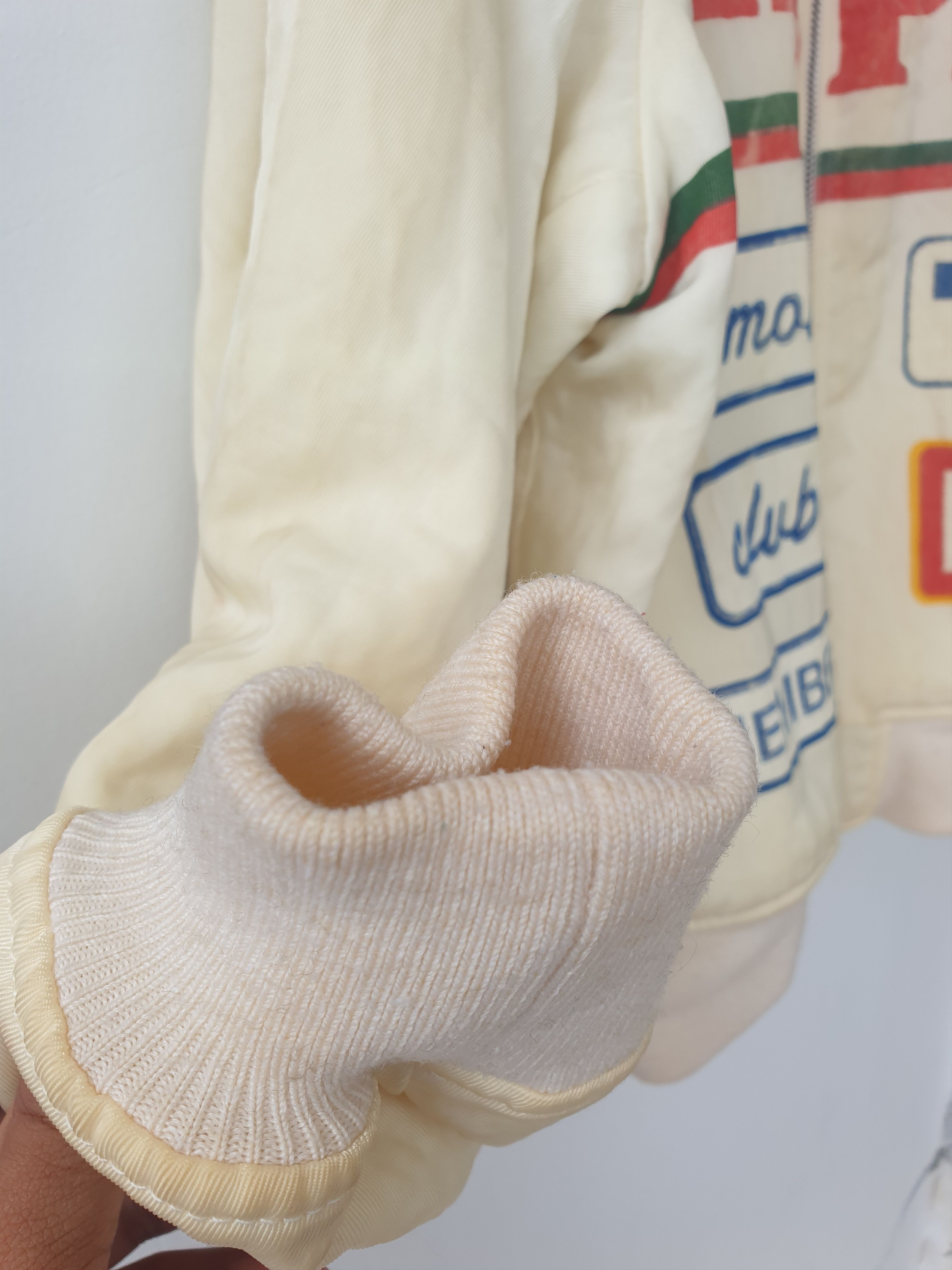 Sports Specialties × Vintage Vintage inspire racing jacket by BIGI Size US L / EU 52-54 / 3 - 5 Thumbnail