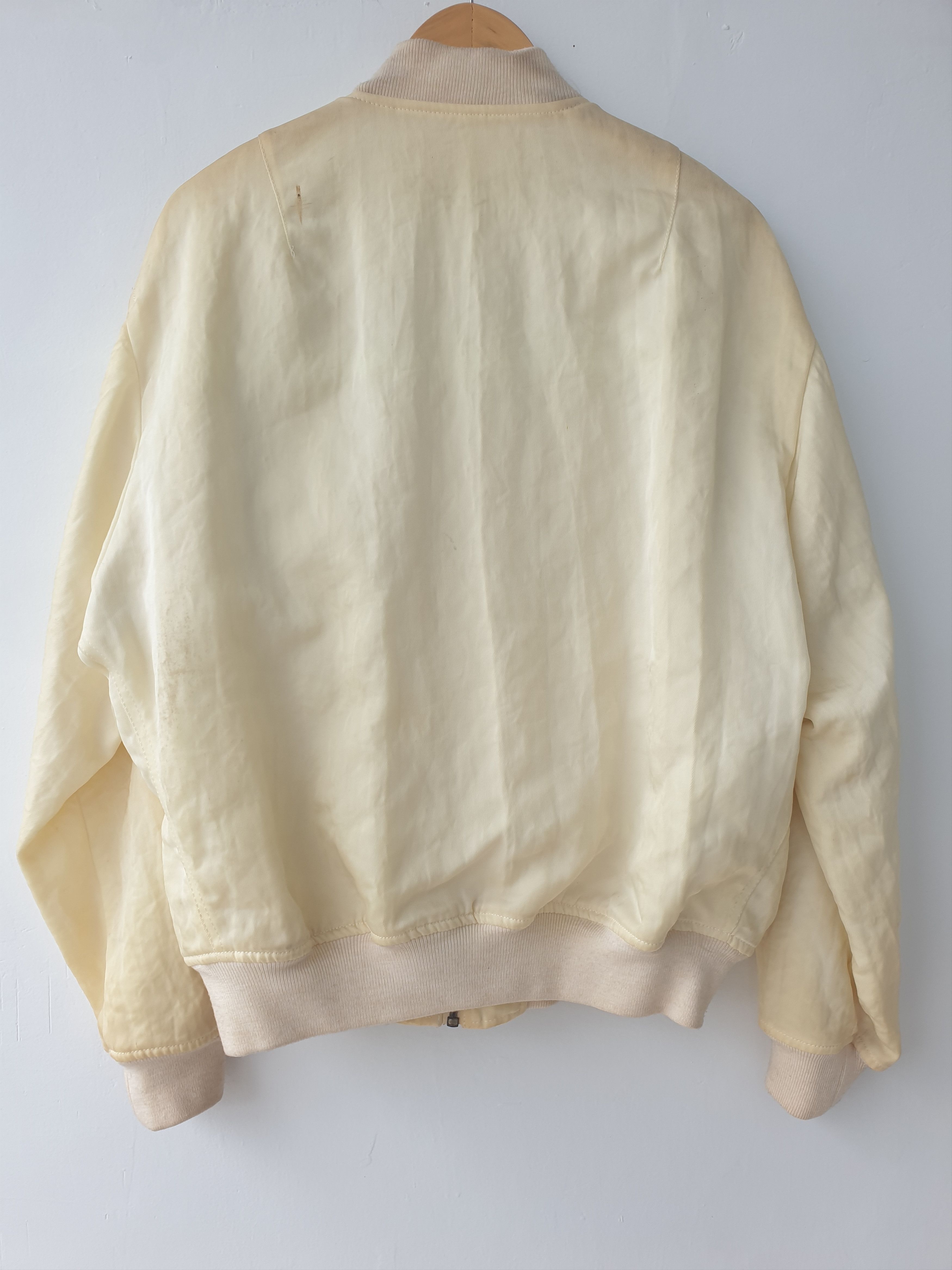 Sports Specialties × Vintage Vintage inspire racing jacket by BIGI Size US L / EU 52-54 / 3 - 3 Thumbnail