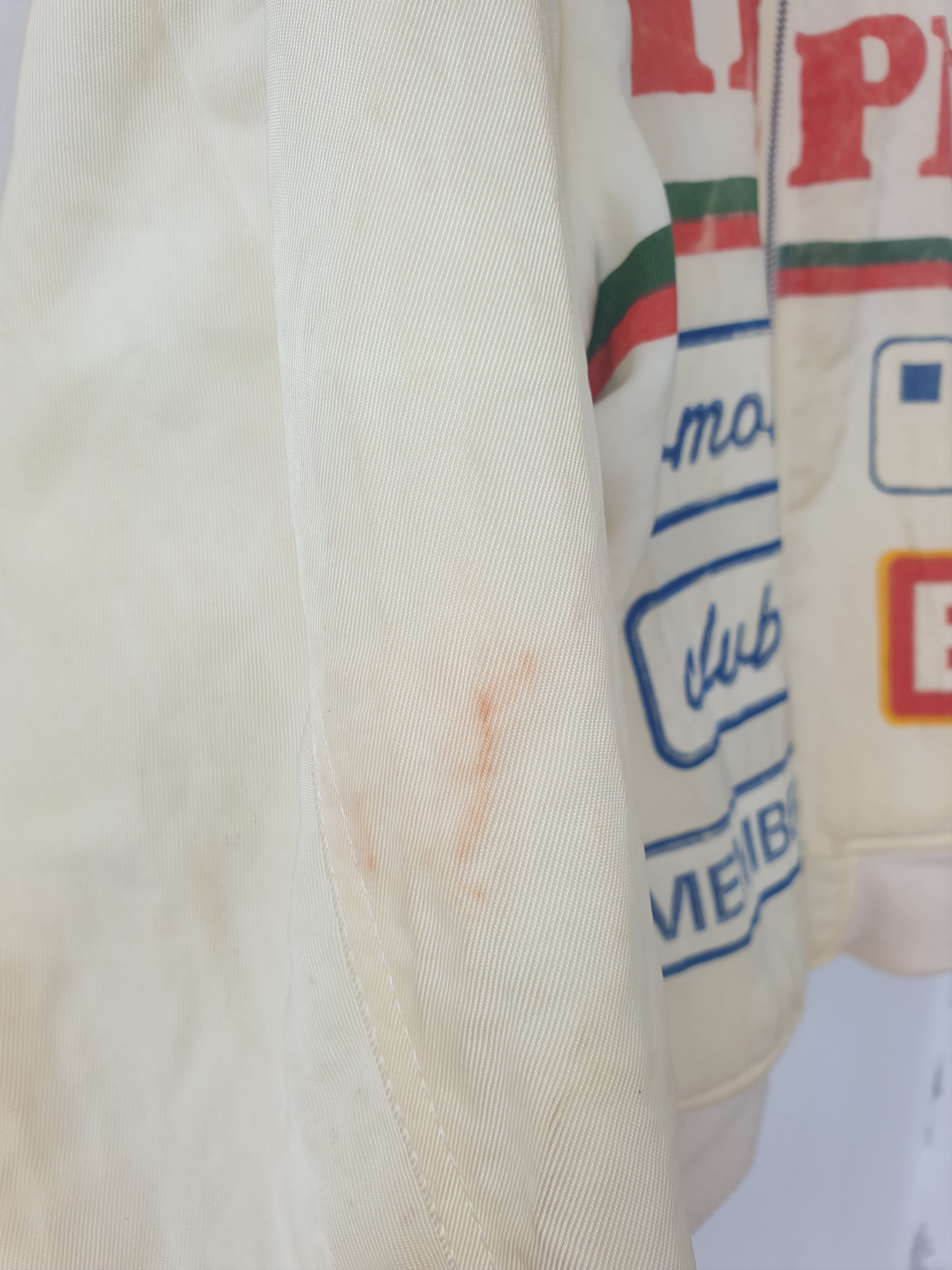 Sports Specialties × Vintage Vintage inspire racing jacket by BIGI Size US L / EU 52-54 / 3 - 7 Thumbnail