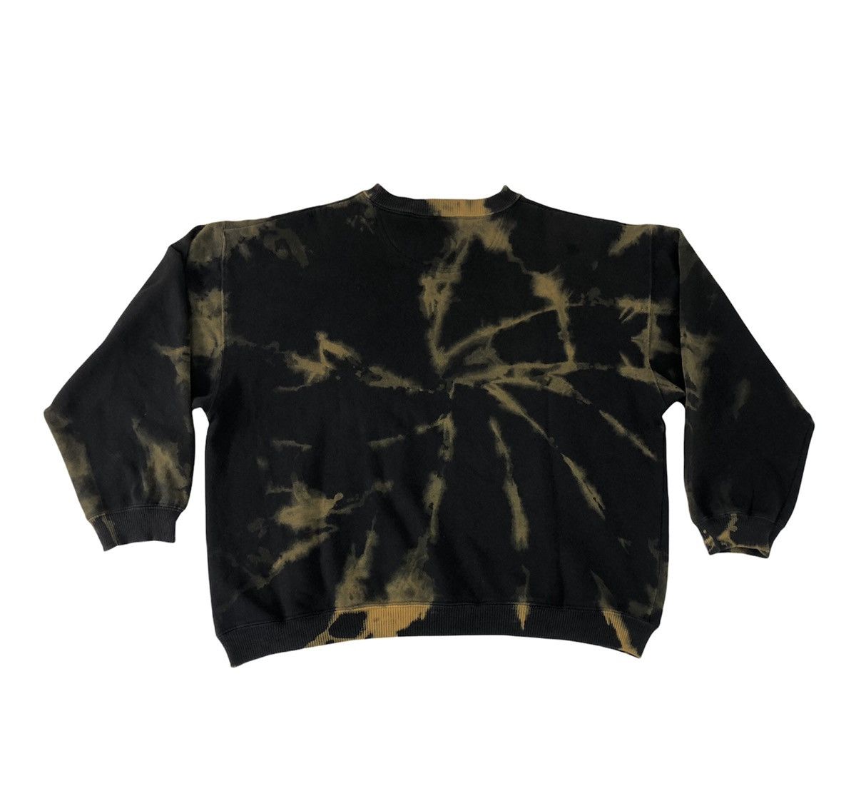 Vintage × Warner Bros 1 of 1 🔥 Vtg Warner Bros Honolulu Bugs Bunny Spiral Tie Dye Size US XXL / EU 58 / 5 - 3 Thumbnail