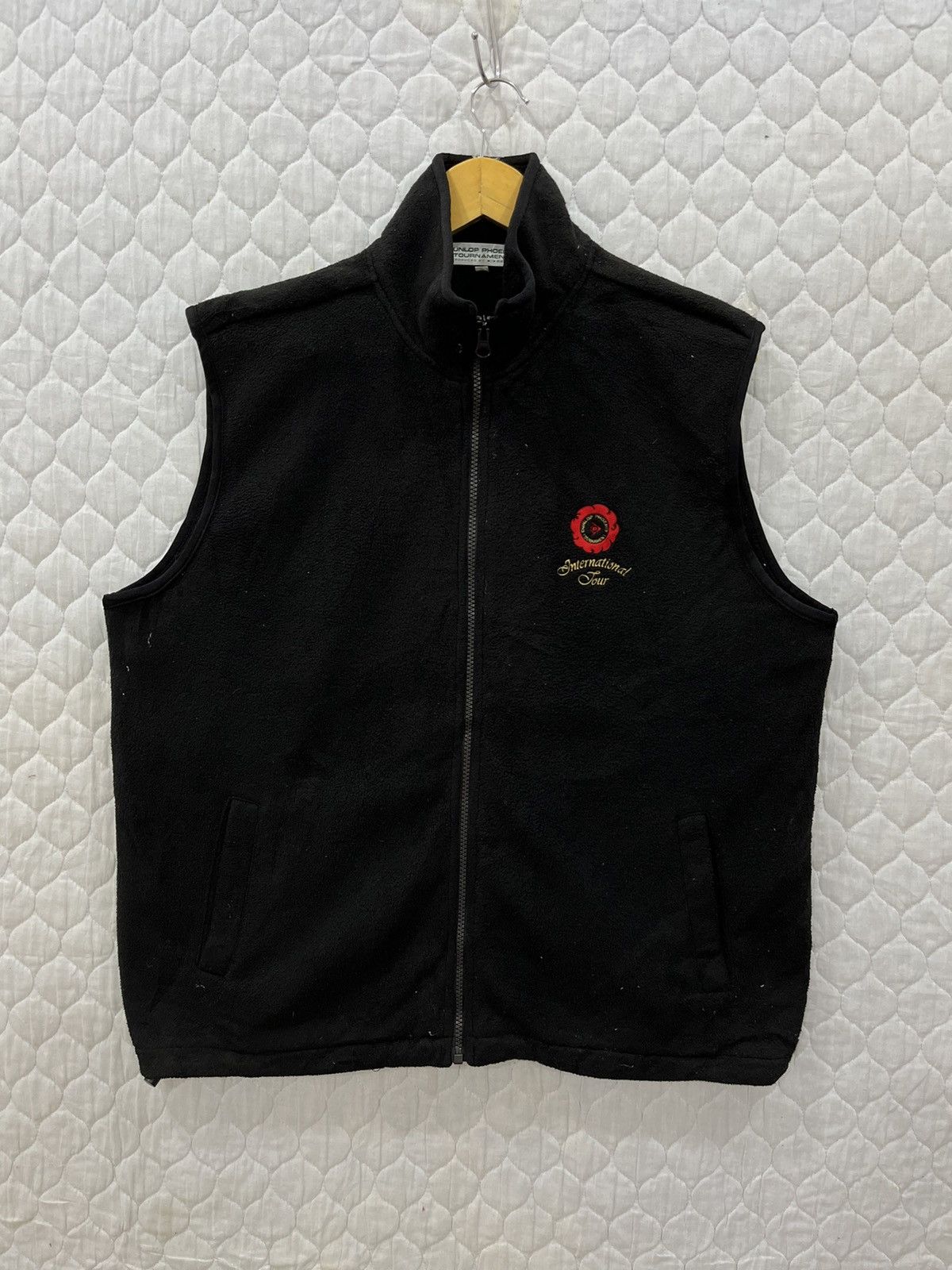 (Nn). DUNLOP PHOENIX VEST