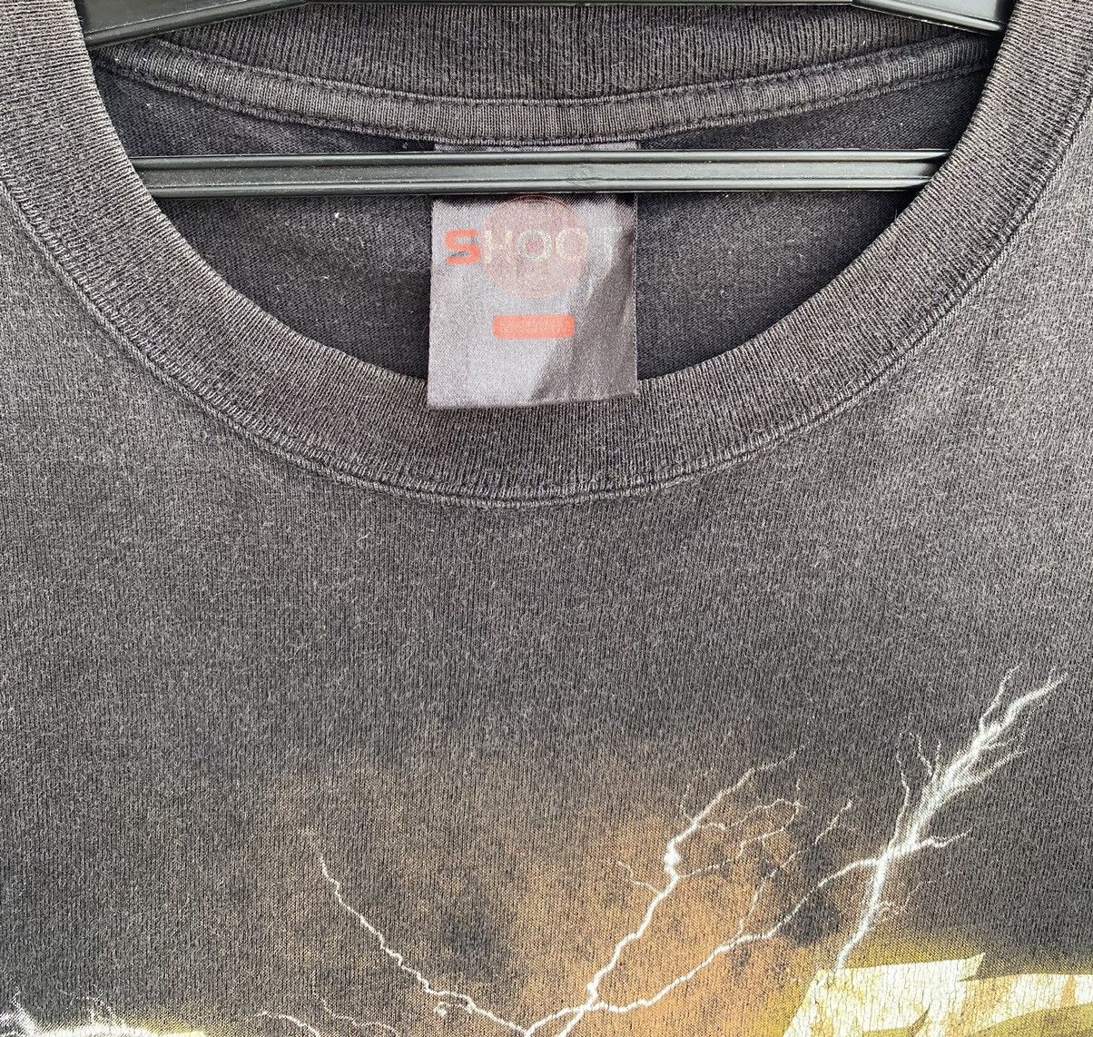 Band Tees × Vintage Y2K WEEZER rock band lightning logo shirt Size US M / EU 48-50 / 2 - 3 Thumbnail