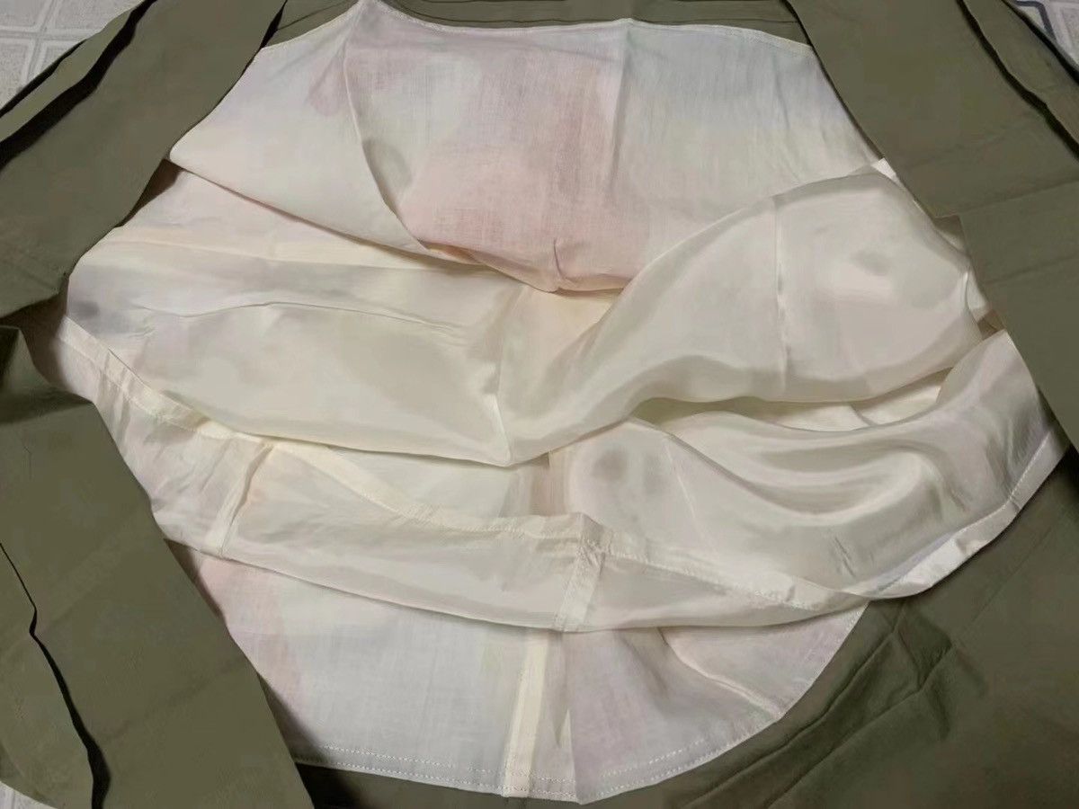 Visvim 21AW WMV Gathered Skirt (W/L)