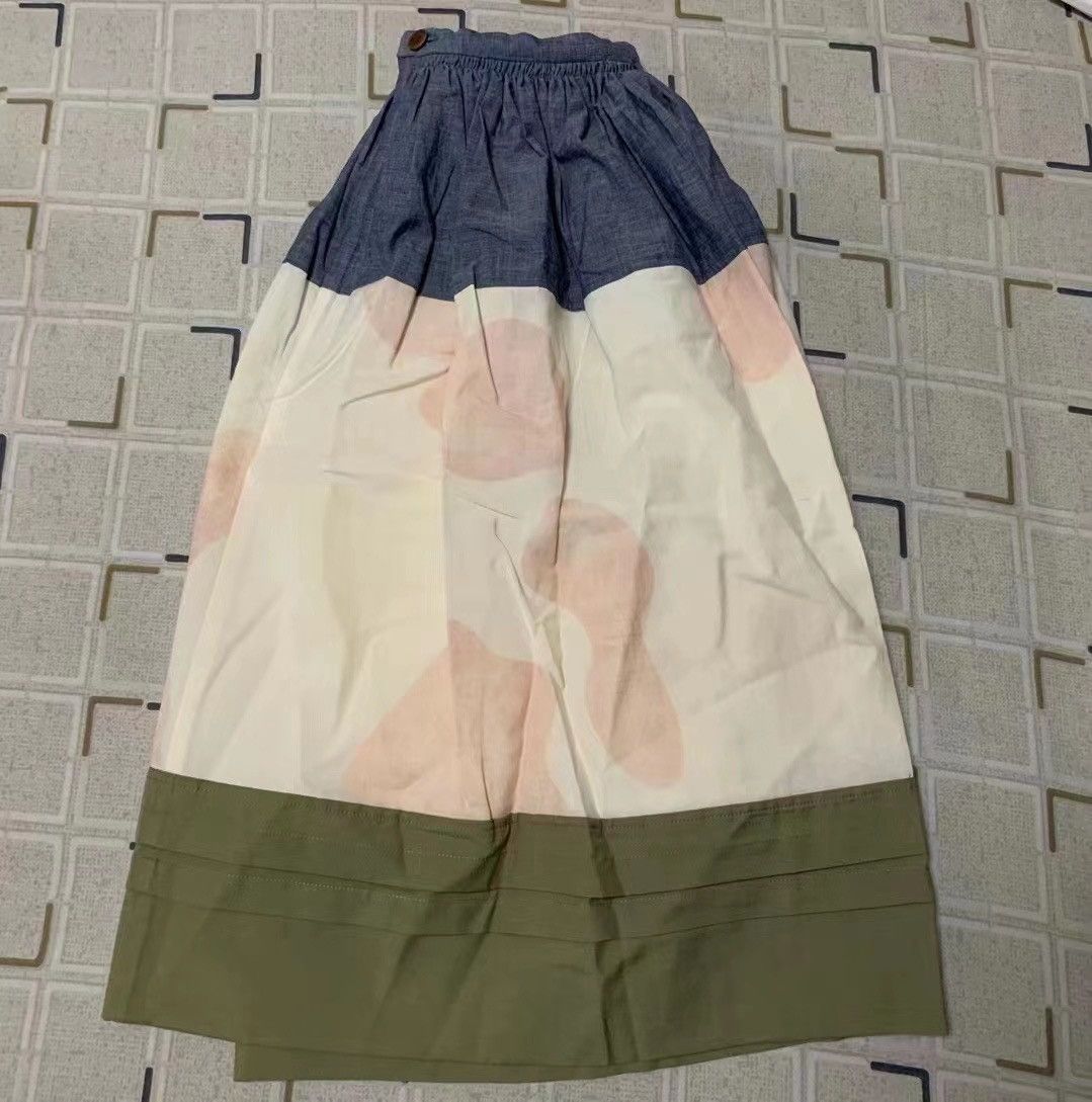 Visvim 21AW WMV Gathered Skirt (W/L)