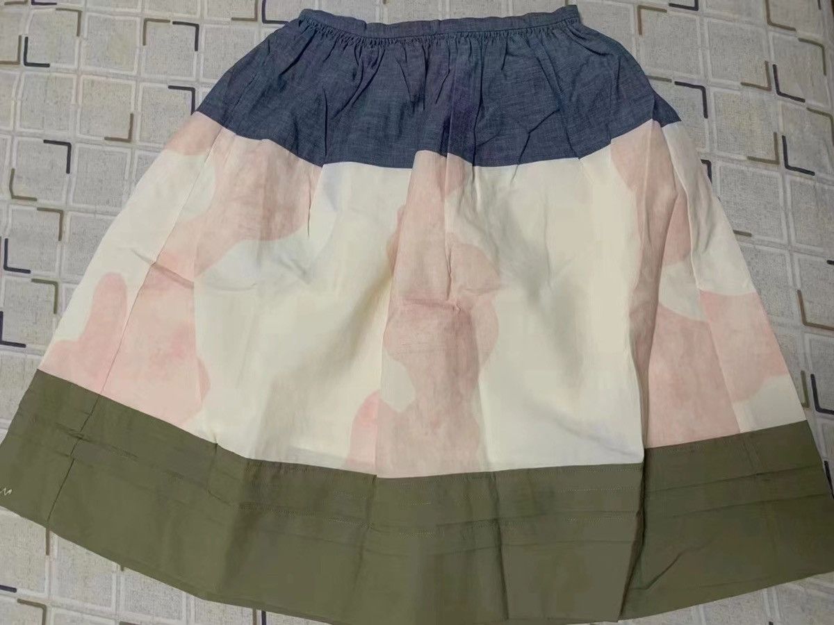 Visvim 21AW WMV Gathered Skirt (W/L)