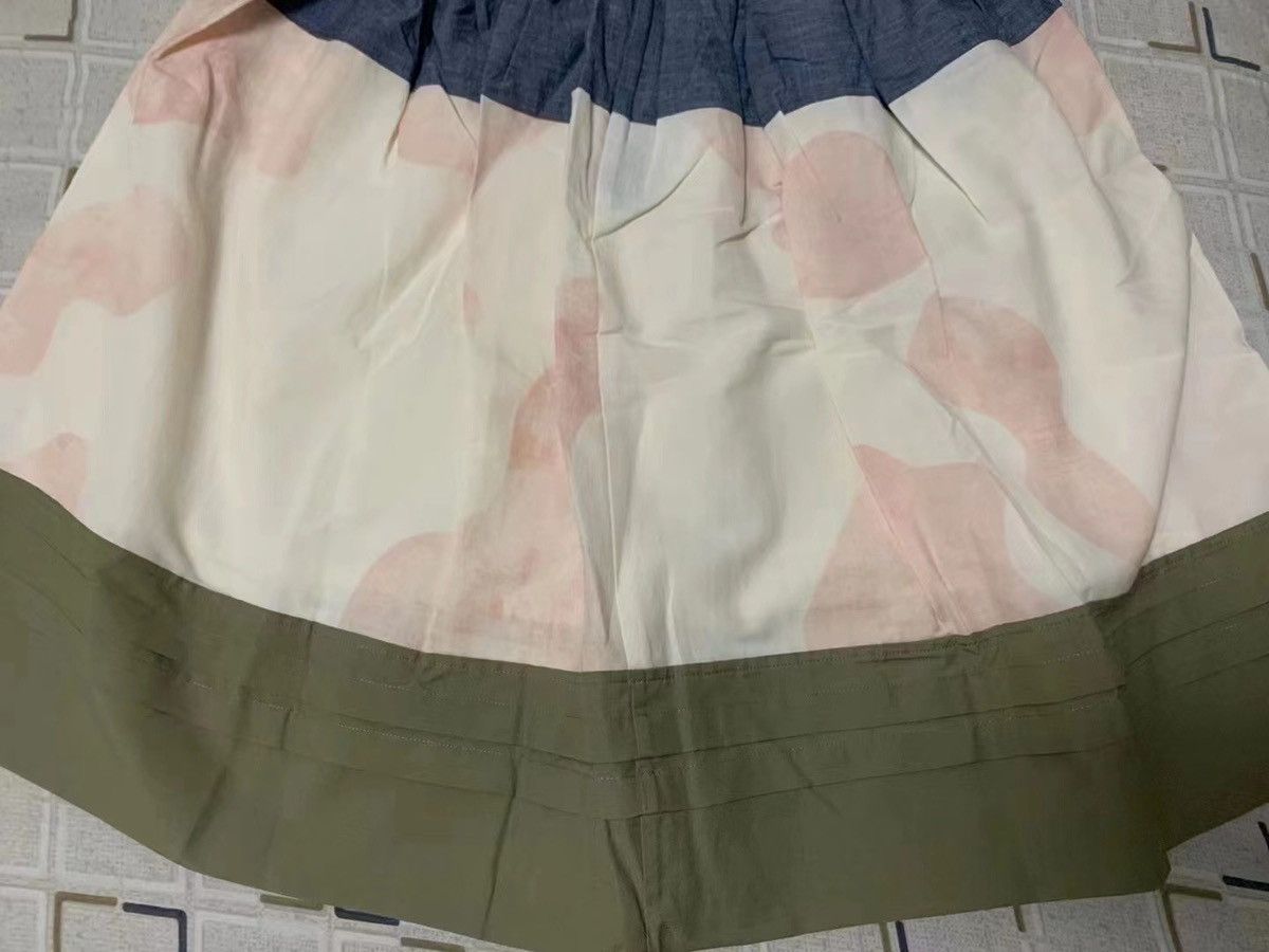 Visvim 21AW WMV Gathered Skirt (W/L)