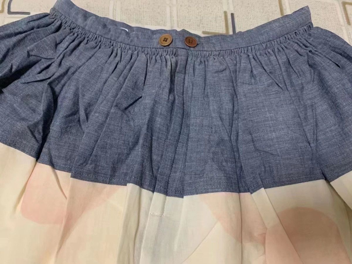 Visvim 21AW WMV Gathered Skirt (W/L)