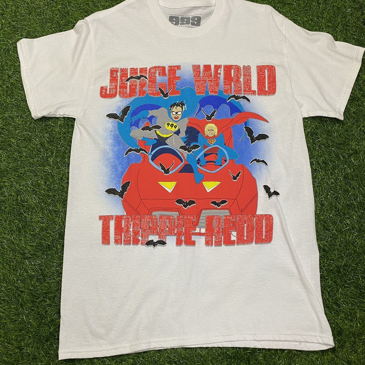 Juice Wrld x Trippie Redd selling TShirt