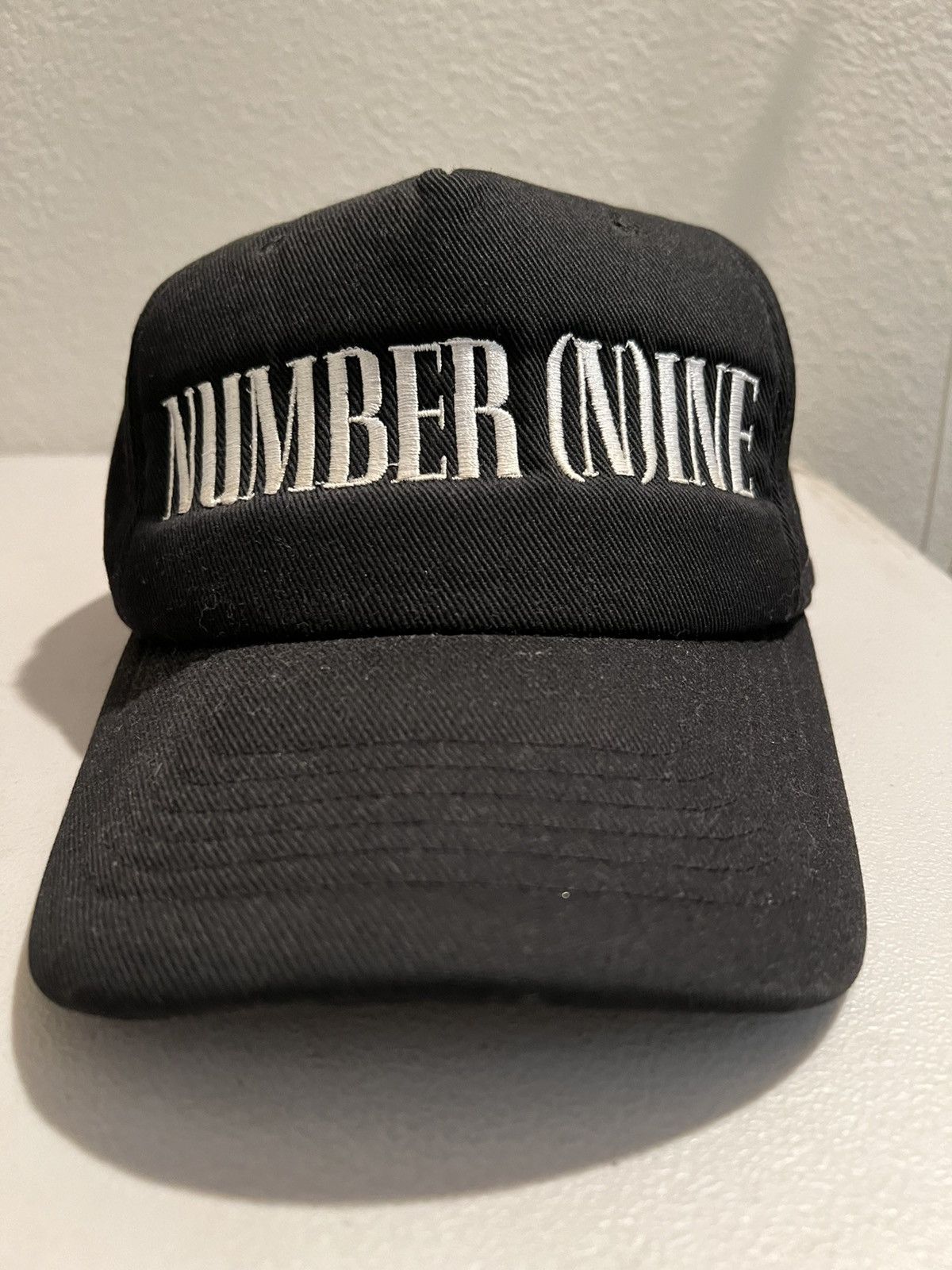 Number (N)ine SS06 Number Nine Fuck You Hat | Grailed