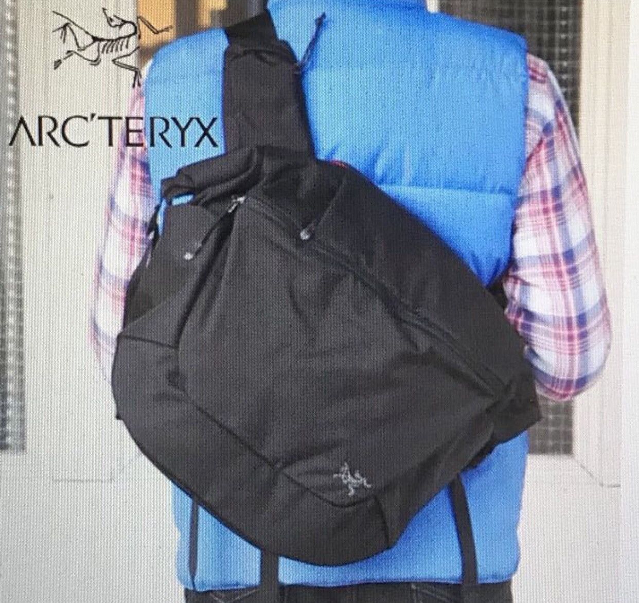 Arc'Teryx Arcteryx Mistral 16L Side Messenger Bag | Grailed