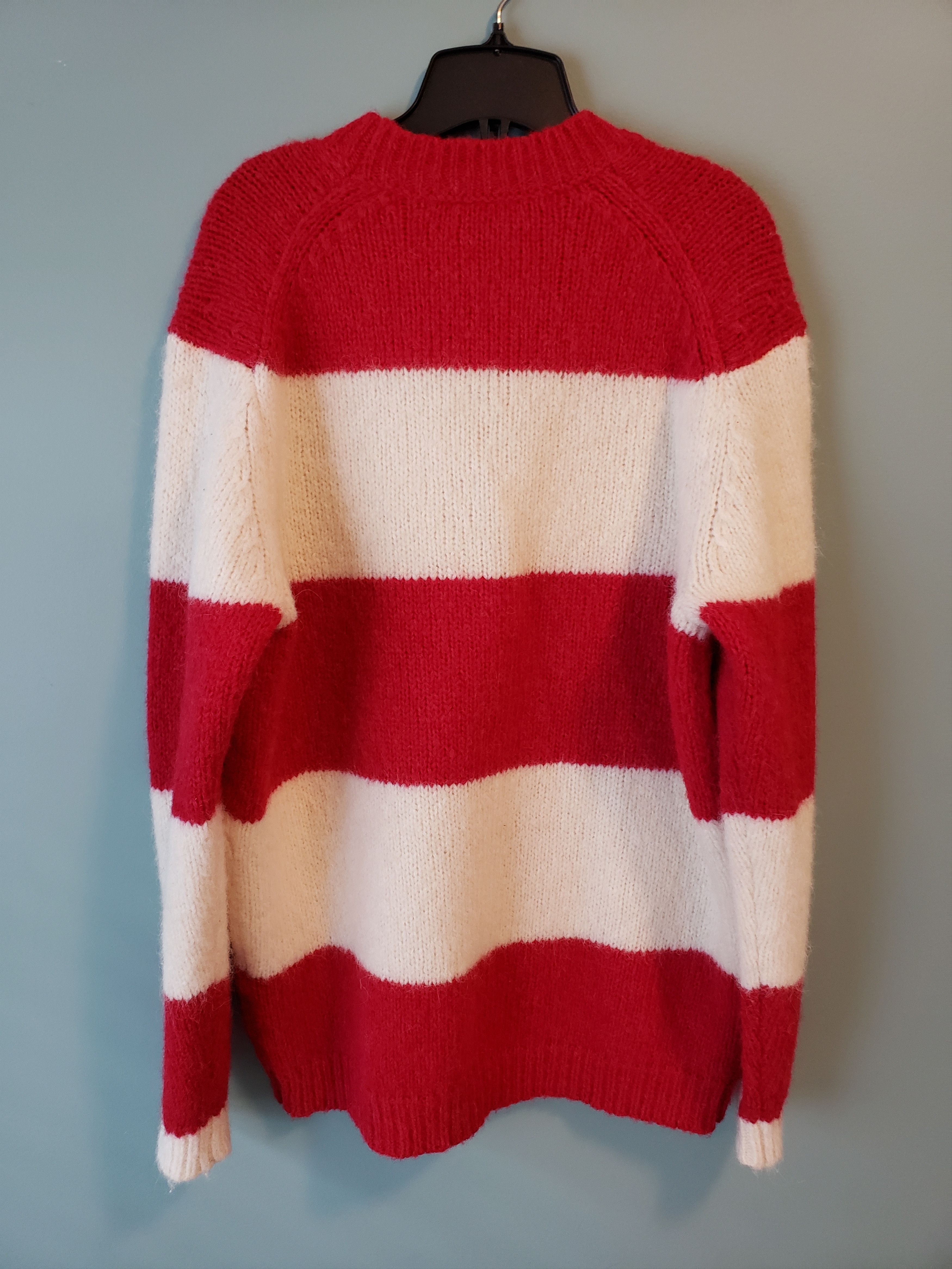 Acne Studios Acne Studio oversized Albah Alpaca Sweater PAW17 Size US S / EU 44-46 / 1 - 4 Thumbnail