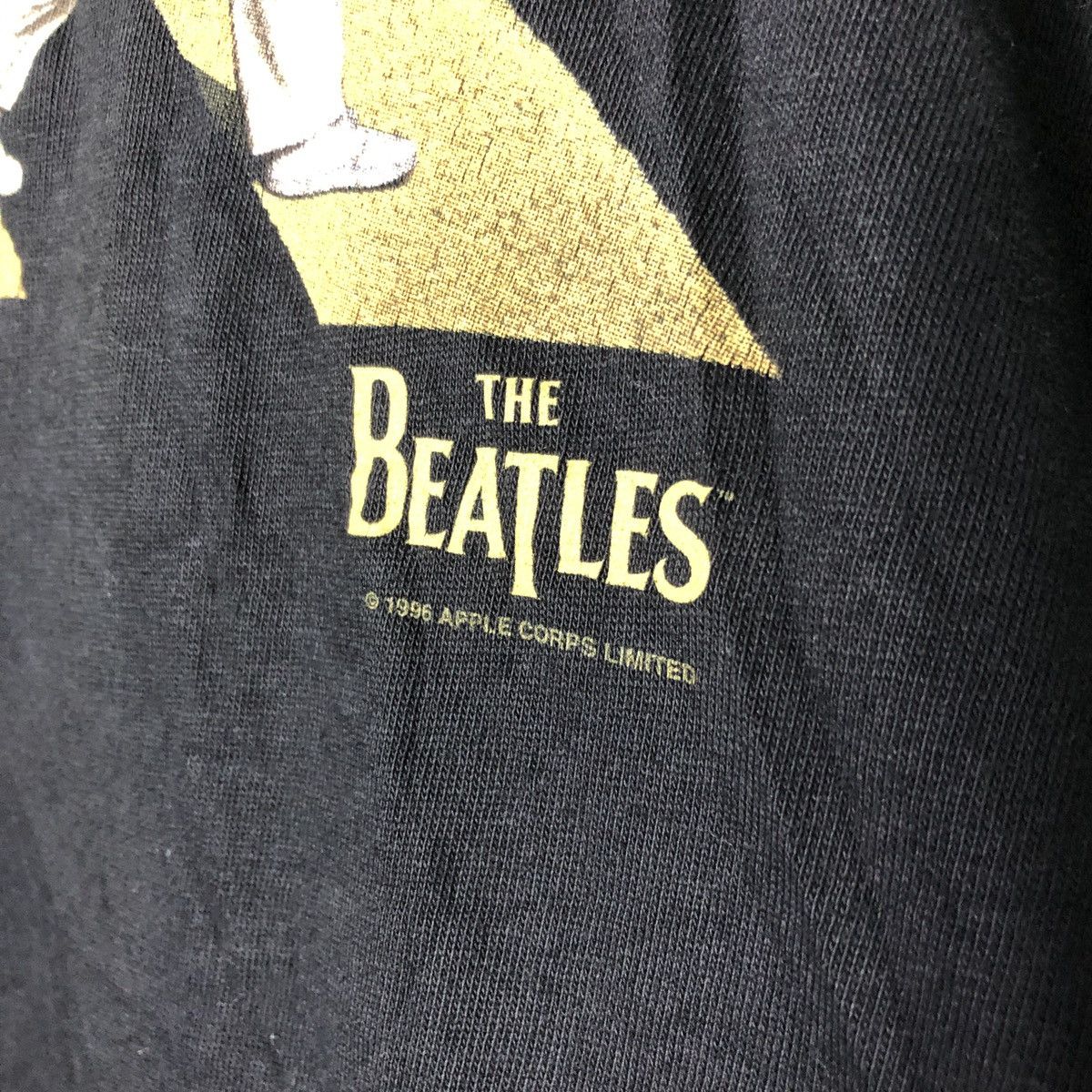 Band Tees Mint!! Vintage 90s The Beatles Iconic Abbey Road Tees Size US XL / EU 56 / 4 - 4 Thumbnail