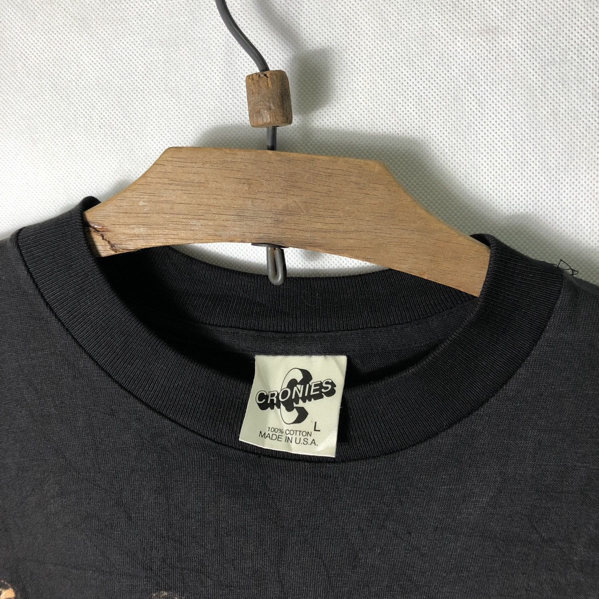 Band Tees Mint!! Vintage 90s The Beatles Iconic Abbey Road Tees Size US XL / EU 56 / 4 - 7 Thumbnail